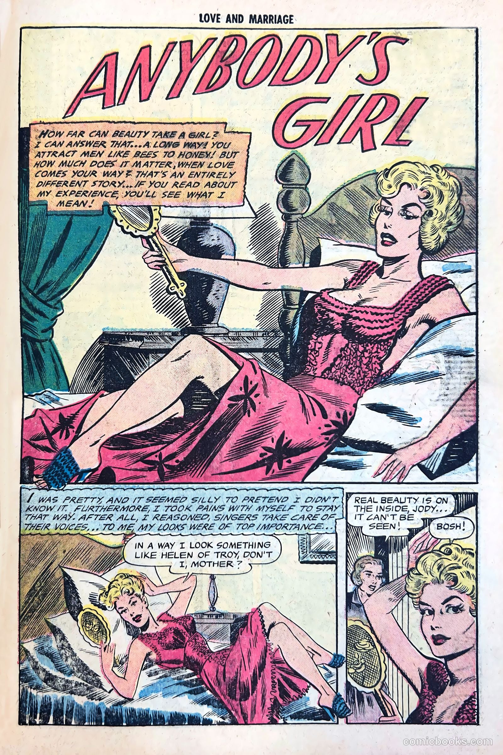 Love and Marriage #15 — page 27 of 36
