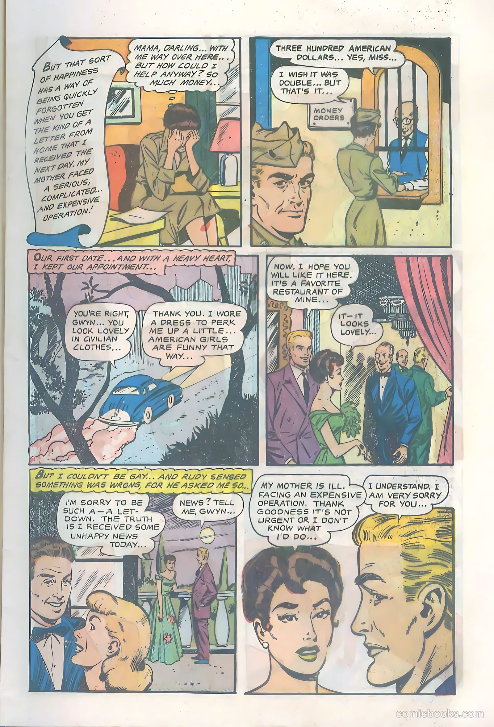 Love and Marriage #15 — page 5 of 36