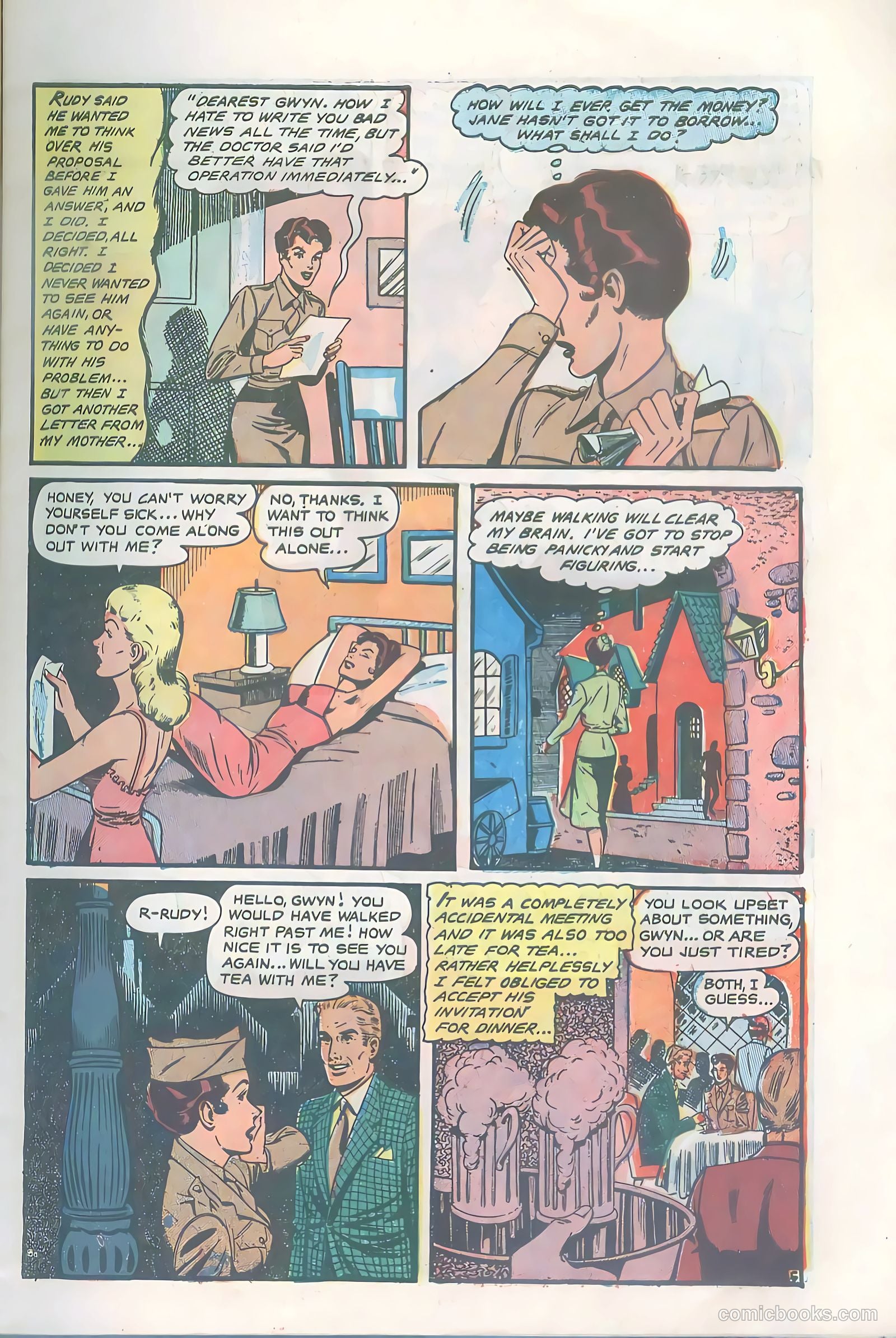 Love and Marriage #15 — page 7 of 36