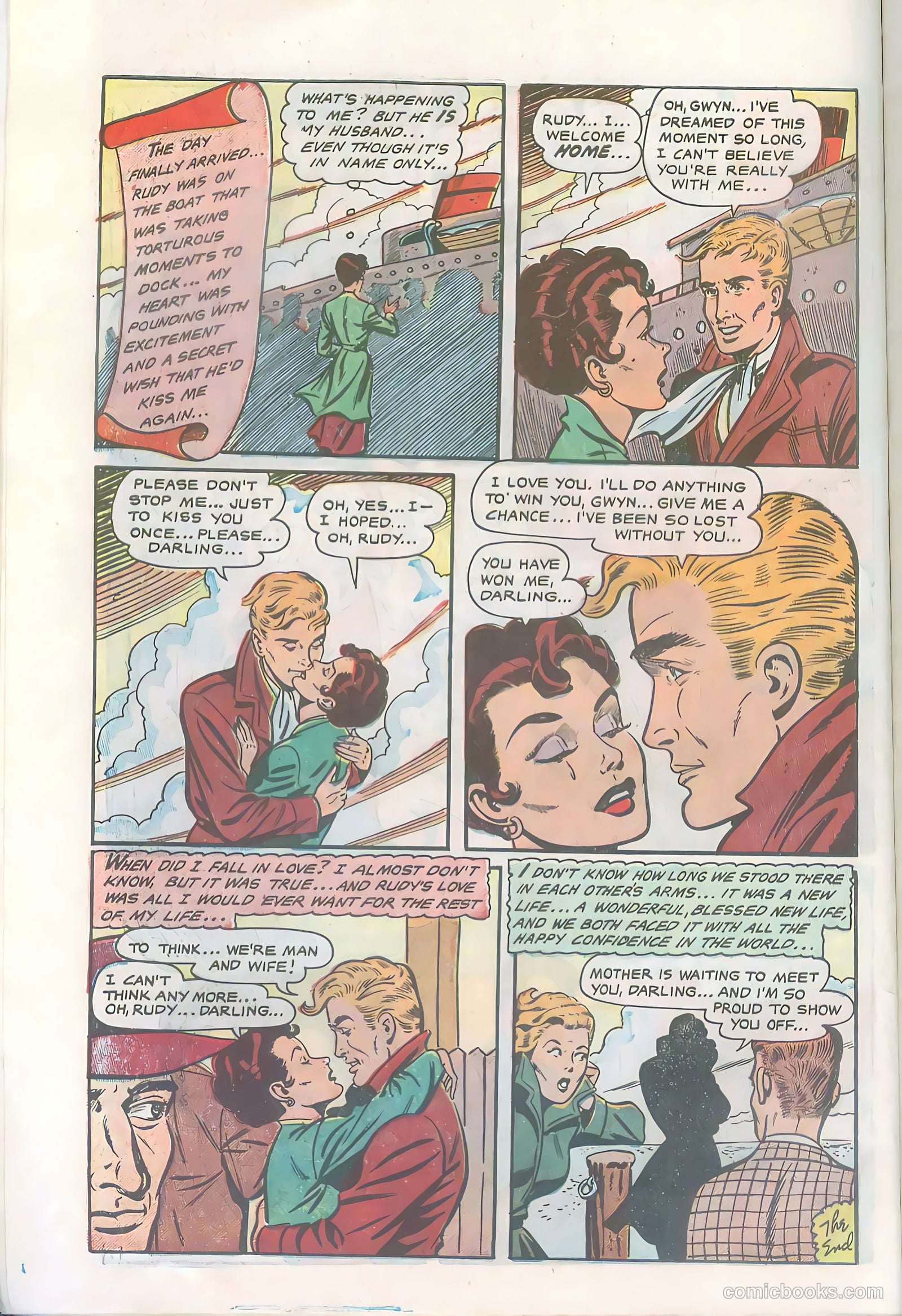 Love and Marriage #15 — page 10 of 36