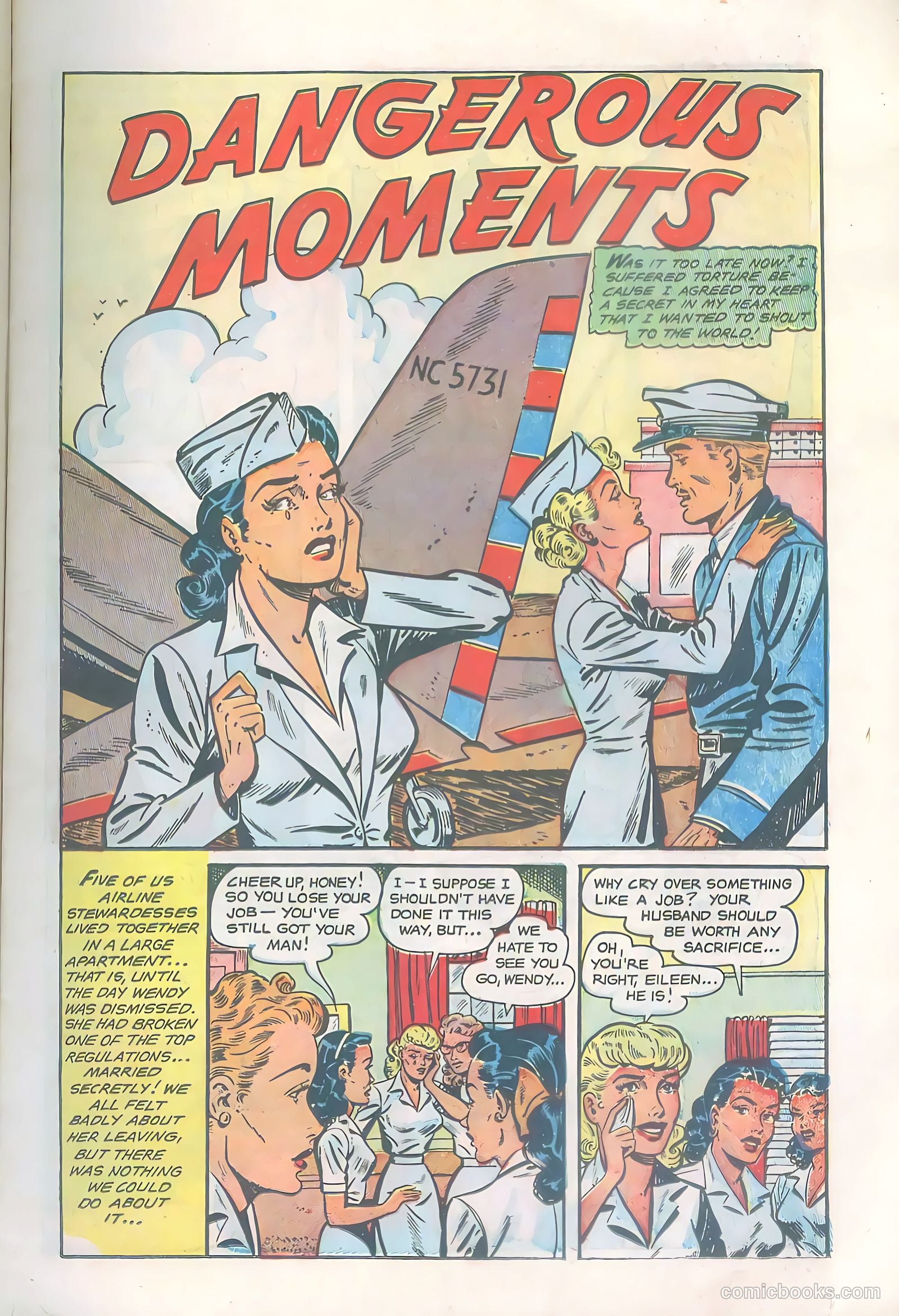 Love and Marriage #15 — page 11 of 36