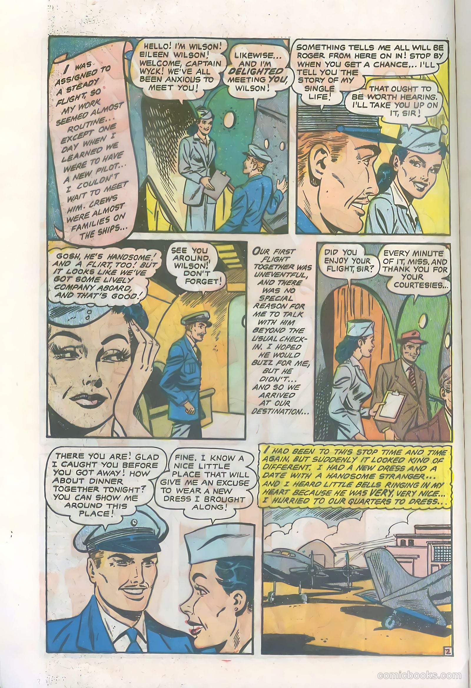 Love and Marriage #15 — page 12 of 36