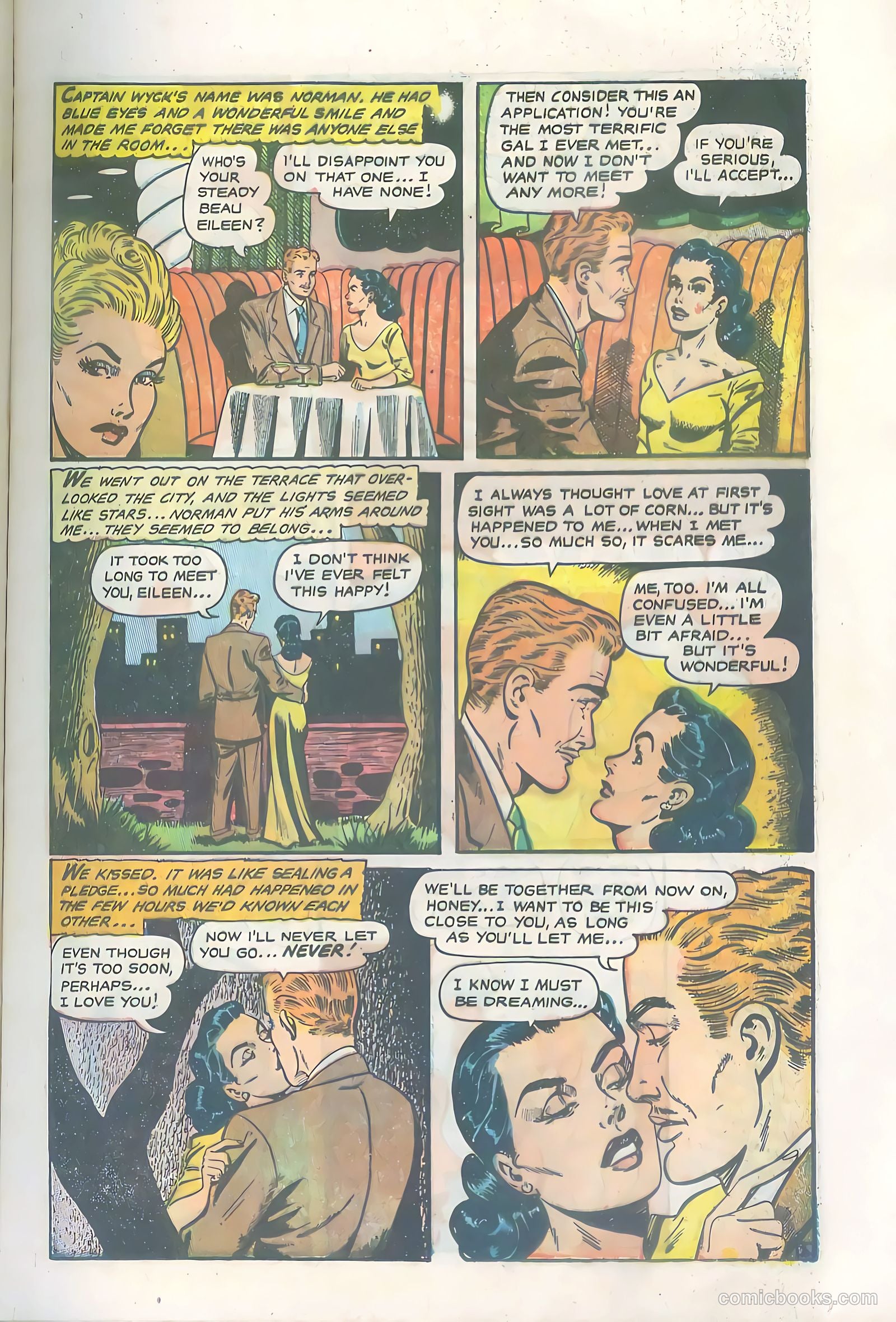 Love and Marriage #15 — page 13 of 36