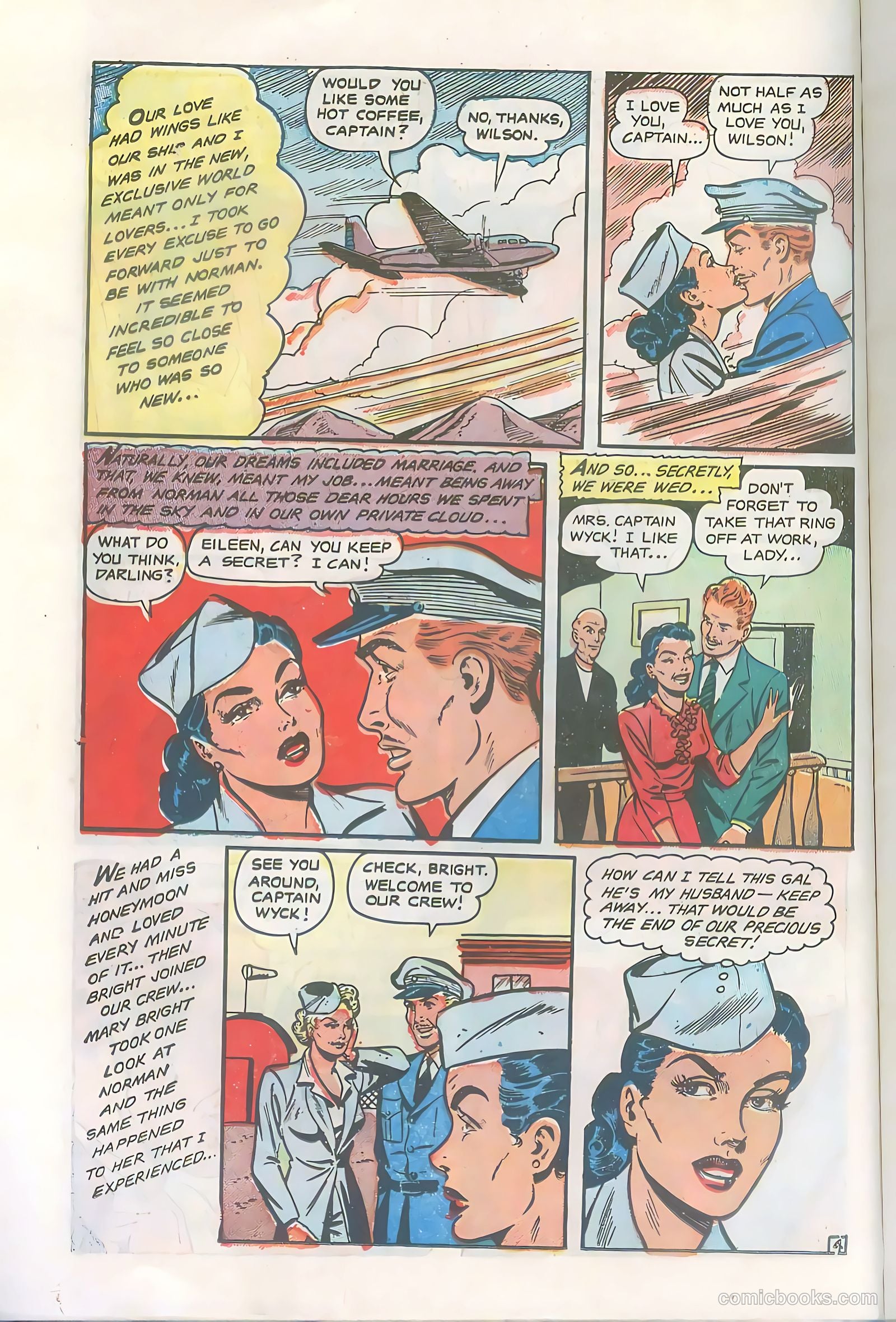 Love and Marriage #15 — page 14 of 36