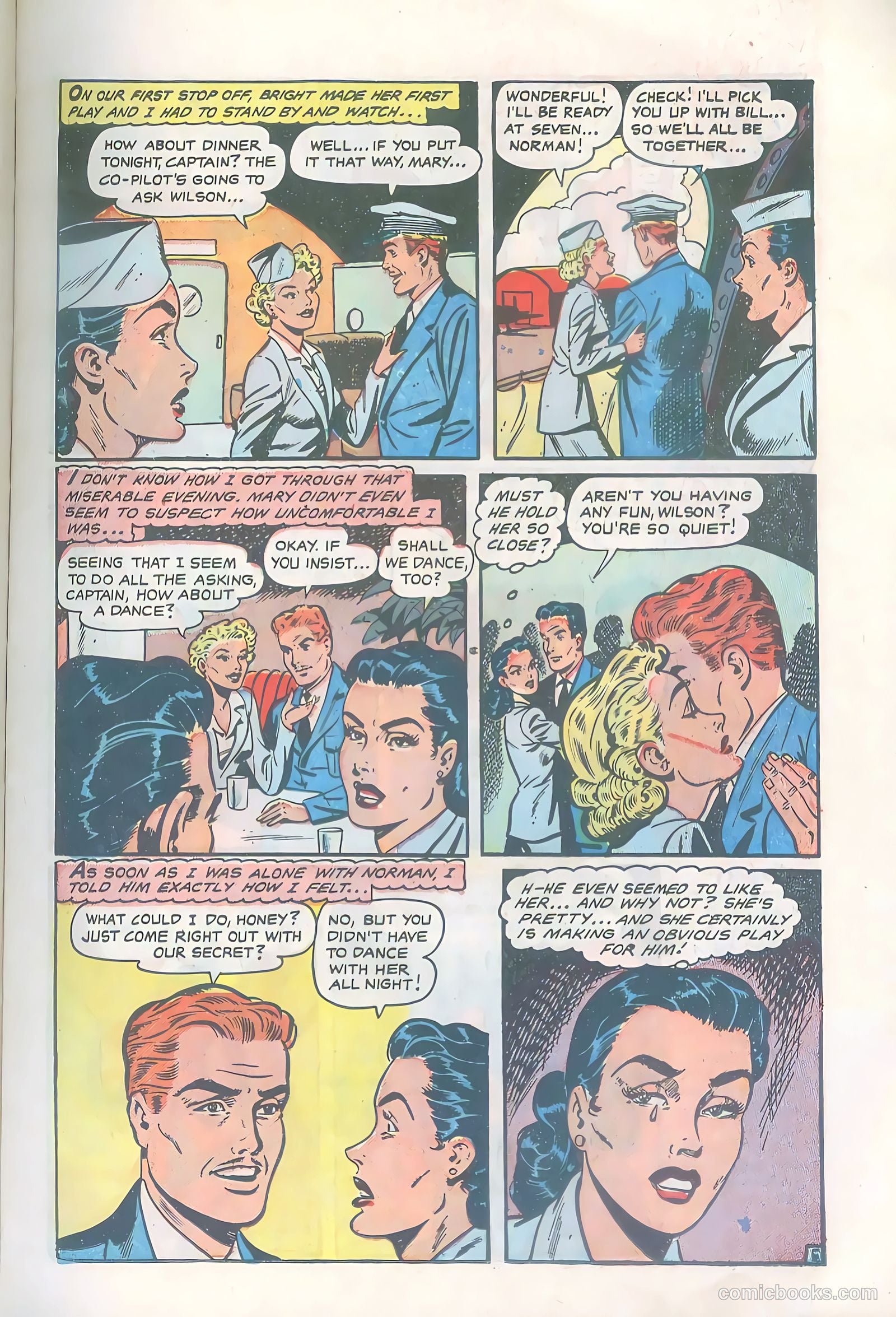 Love and Marriage #15 — page 15 of 36