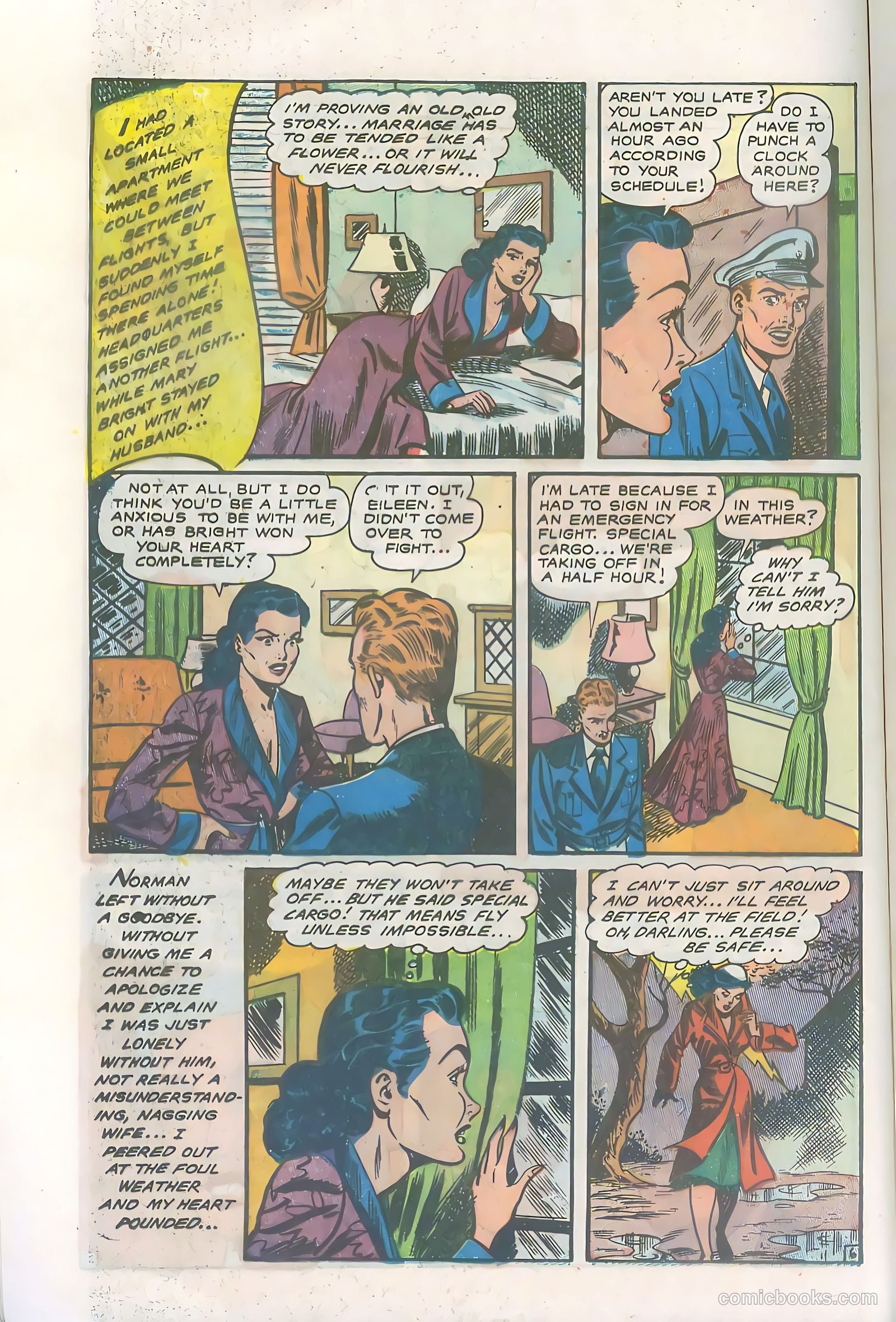 Love and Marriage #15 — page 16 of 36