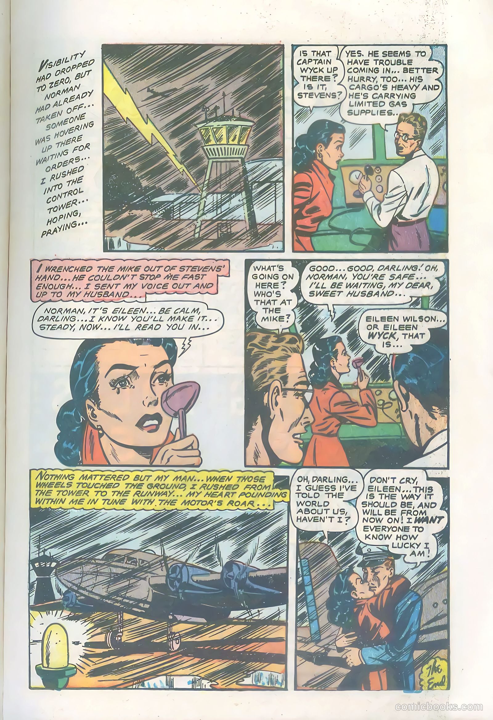 Love and Marriage #15 — page 17 of 36