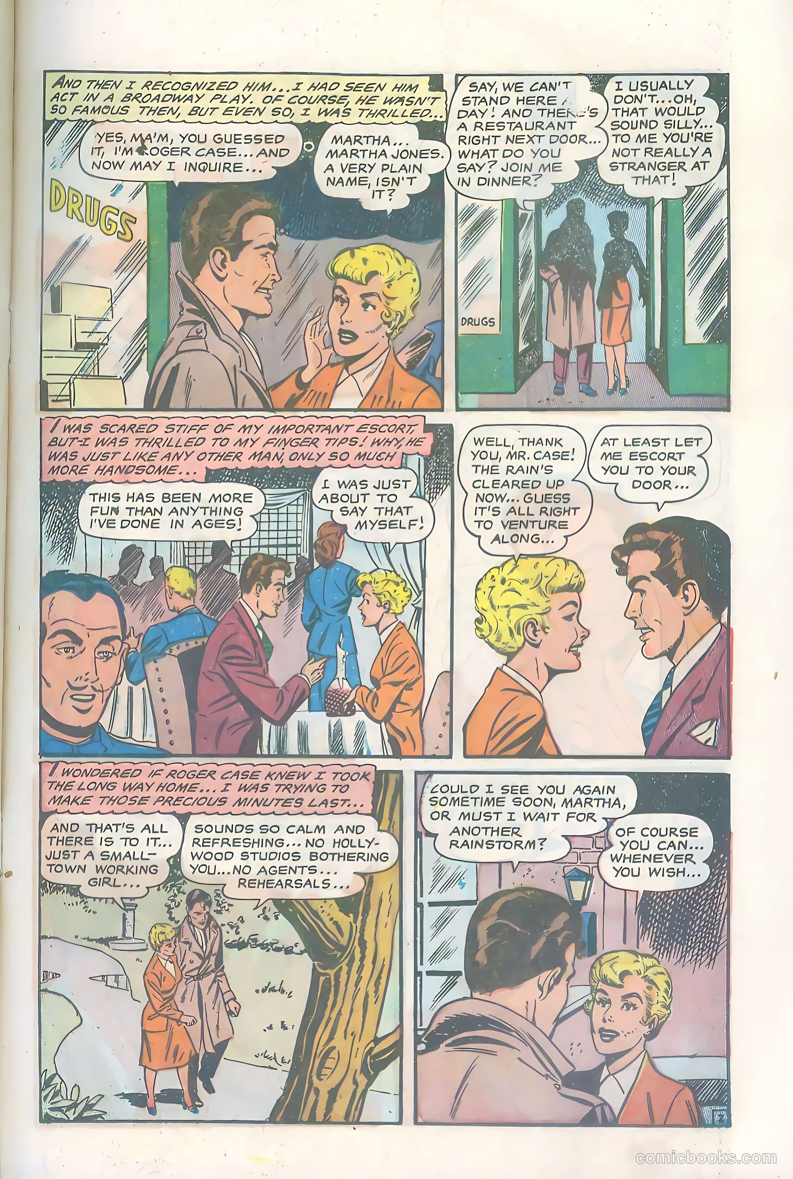 Love and Marriage #15 — page 21 of 36