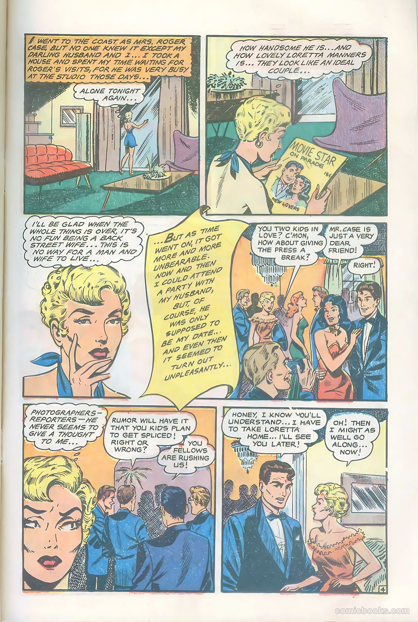 Love and Marriage #15 — page 23 of 36