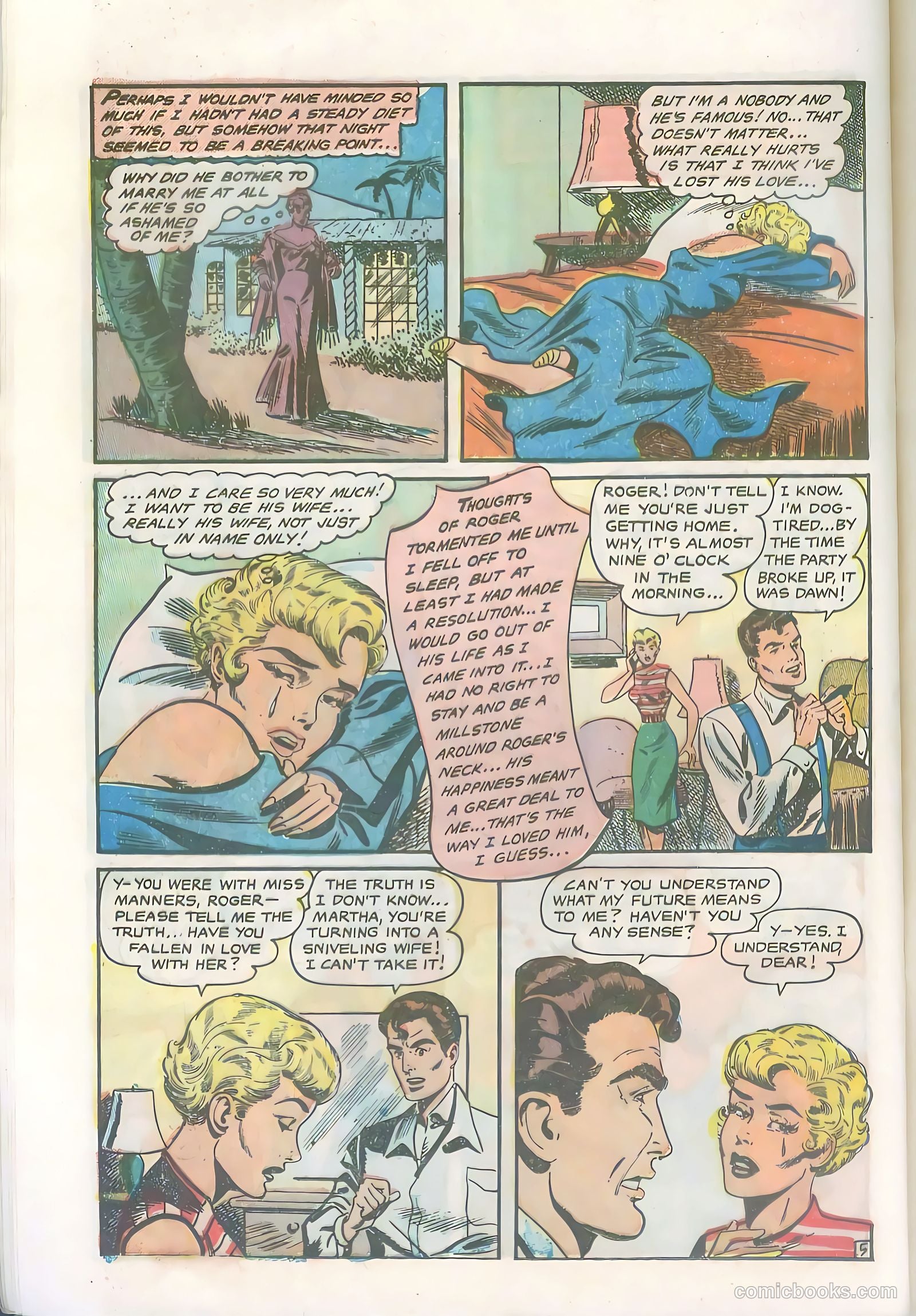 Love and Marriage #15 — page 24 of 36