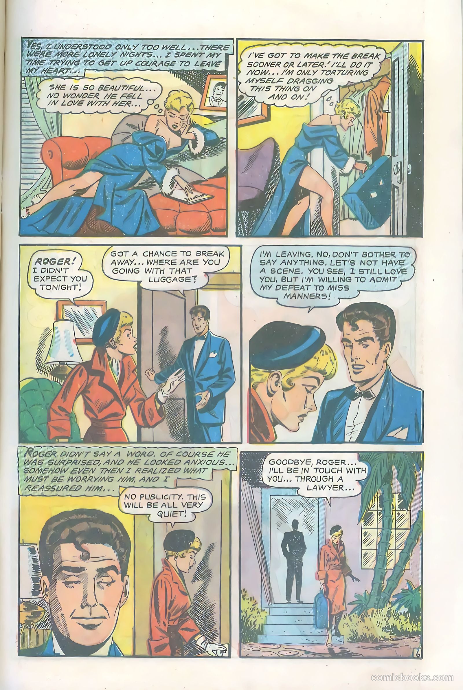 Love and Marriage #15 — page 25 of 36