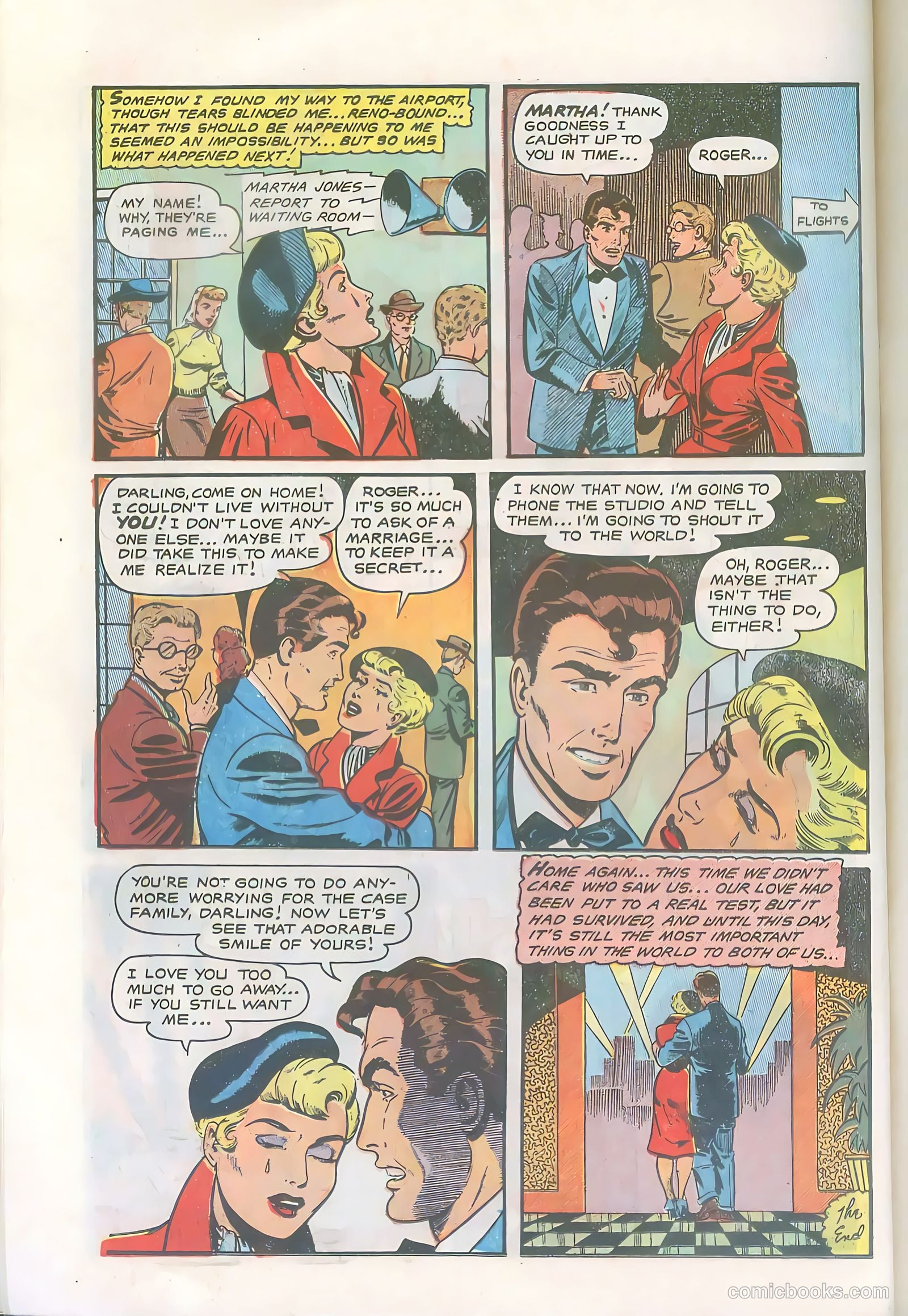 Love and Marriage #15 — page 26 of 36