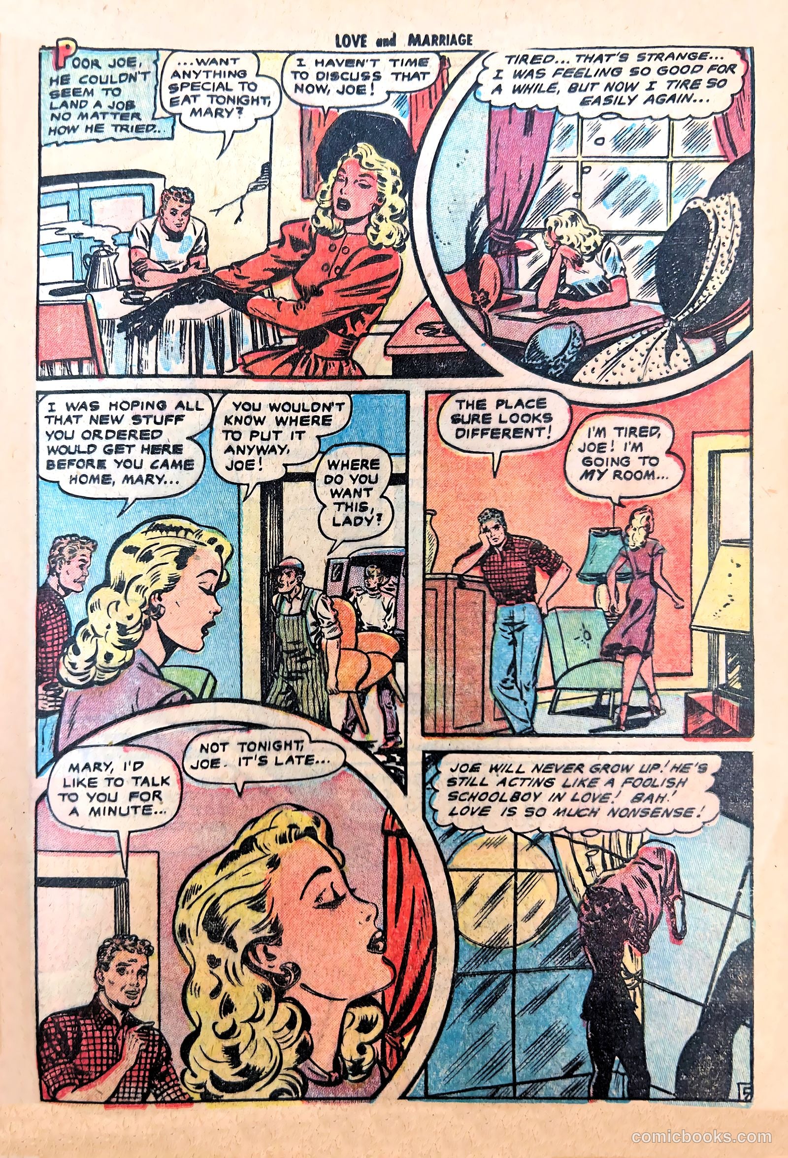 Love and Marriage #2 — page 13 of 36