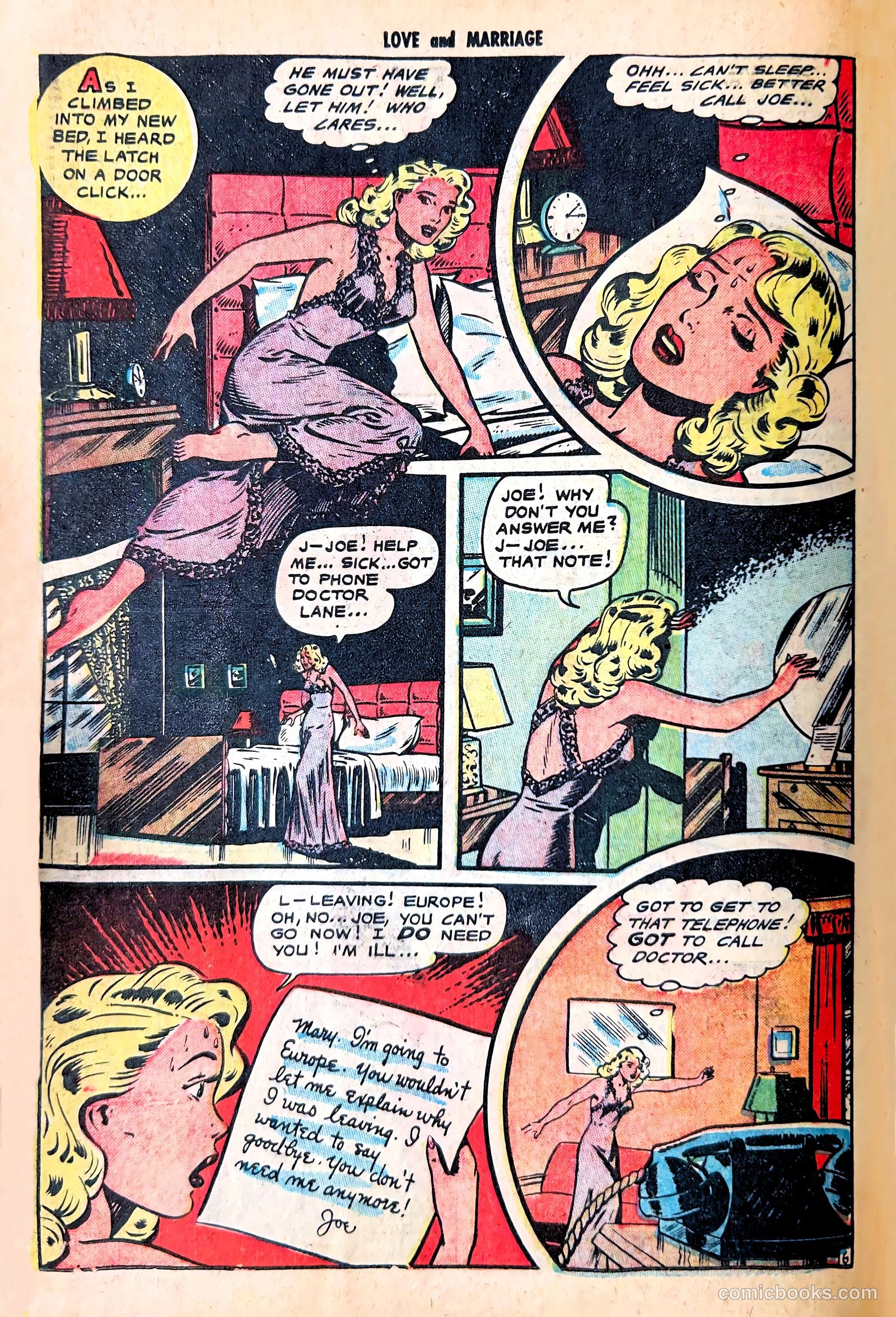 Love and Marriage #2 — page 14 of 36