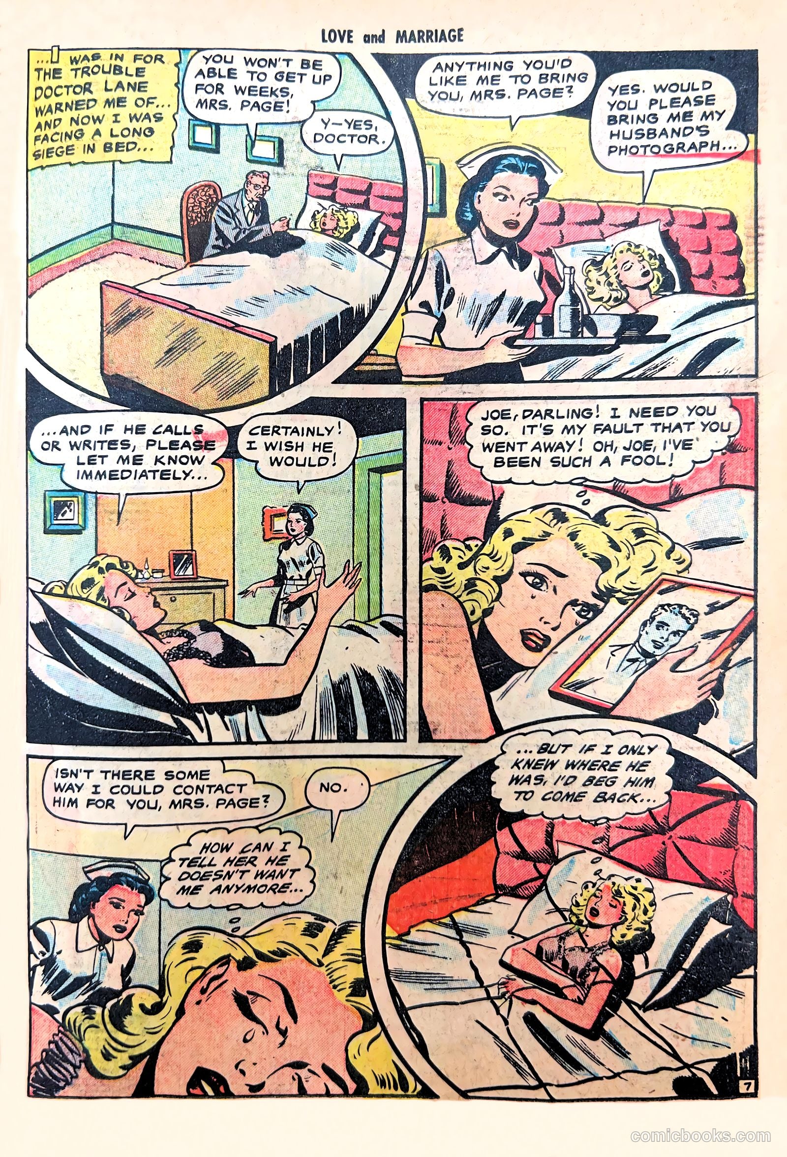 Love and Marriage #2 — page 15 of 36