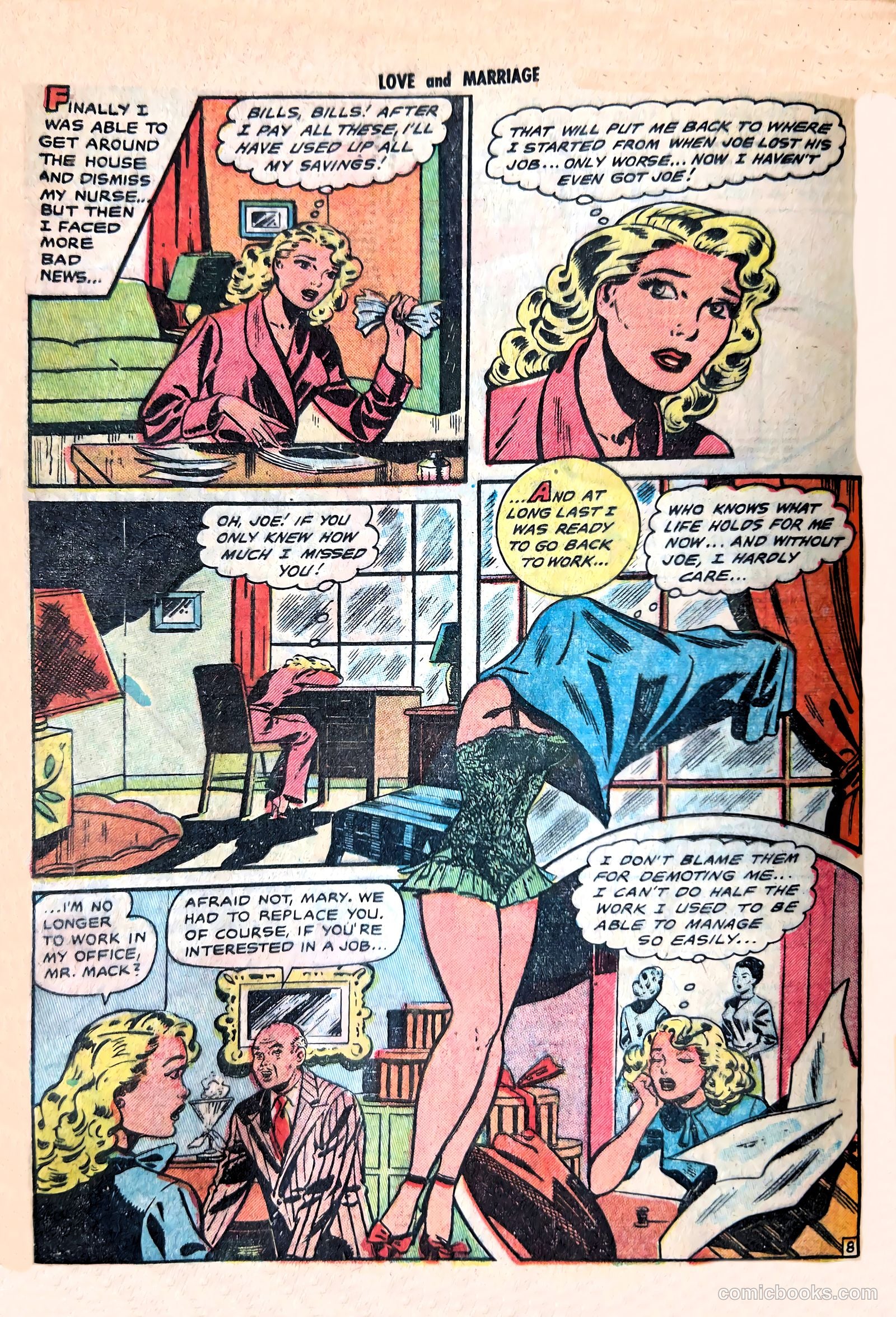 Love and Marriage #2 — page 16 of 36