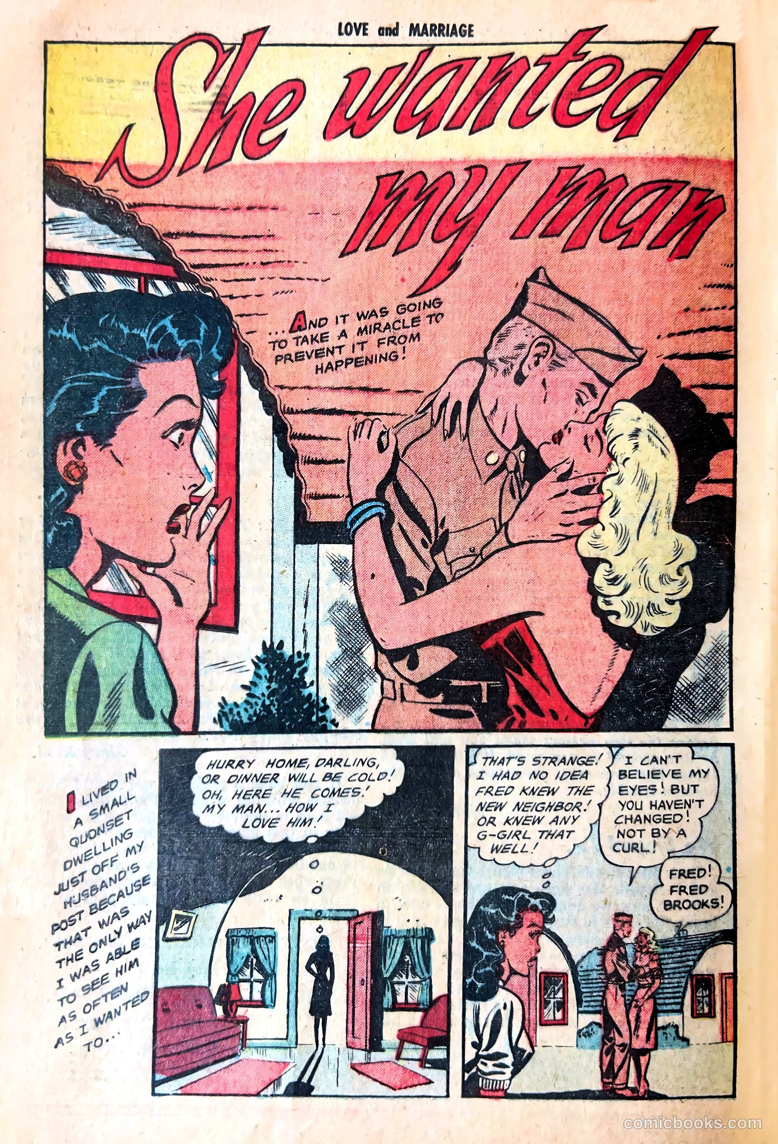 Love and Marriage #2 — page 20 of 36