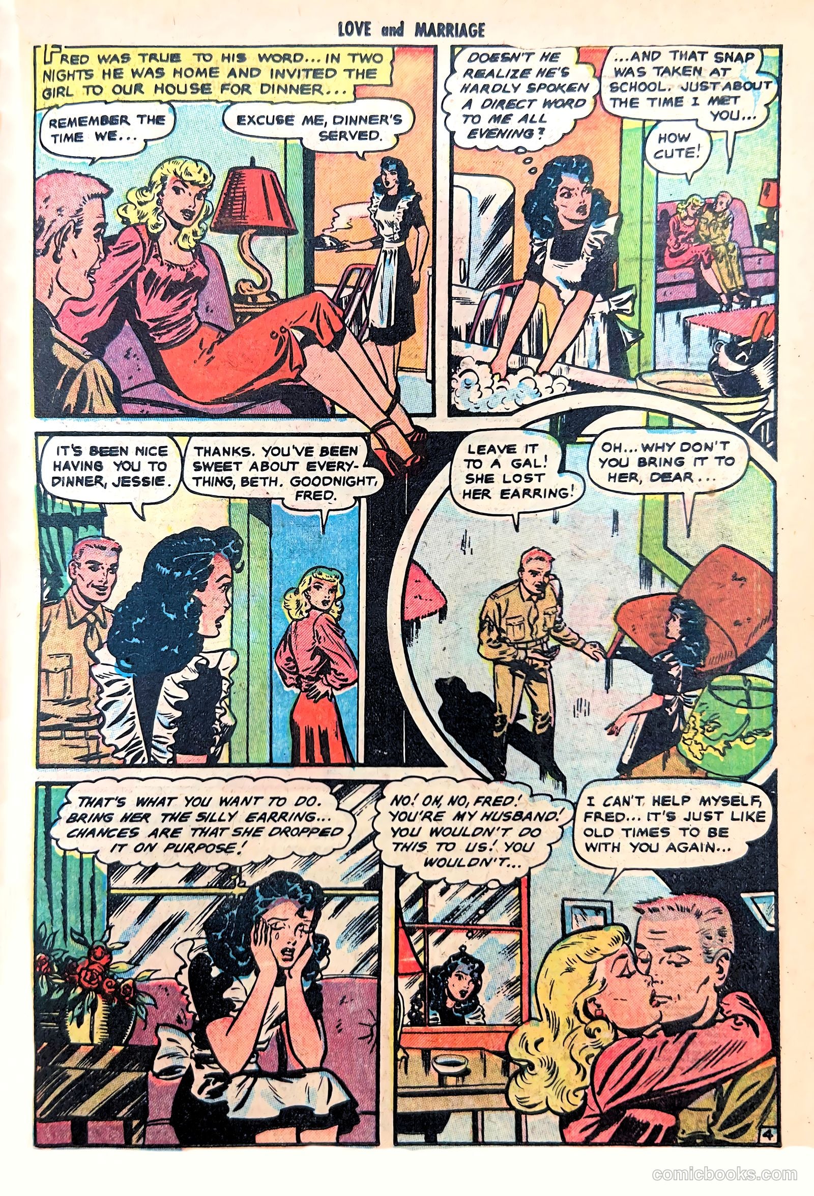 Love and Marriage #2 — page 23 of 36