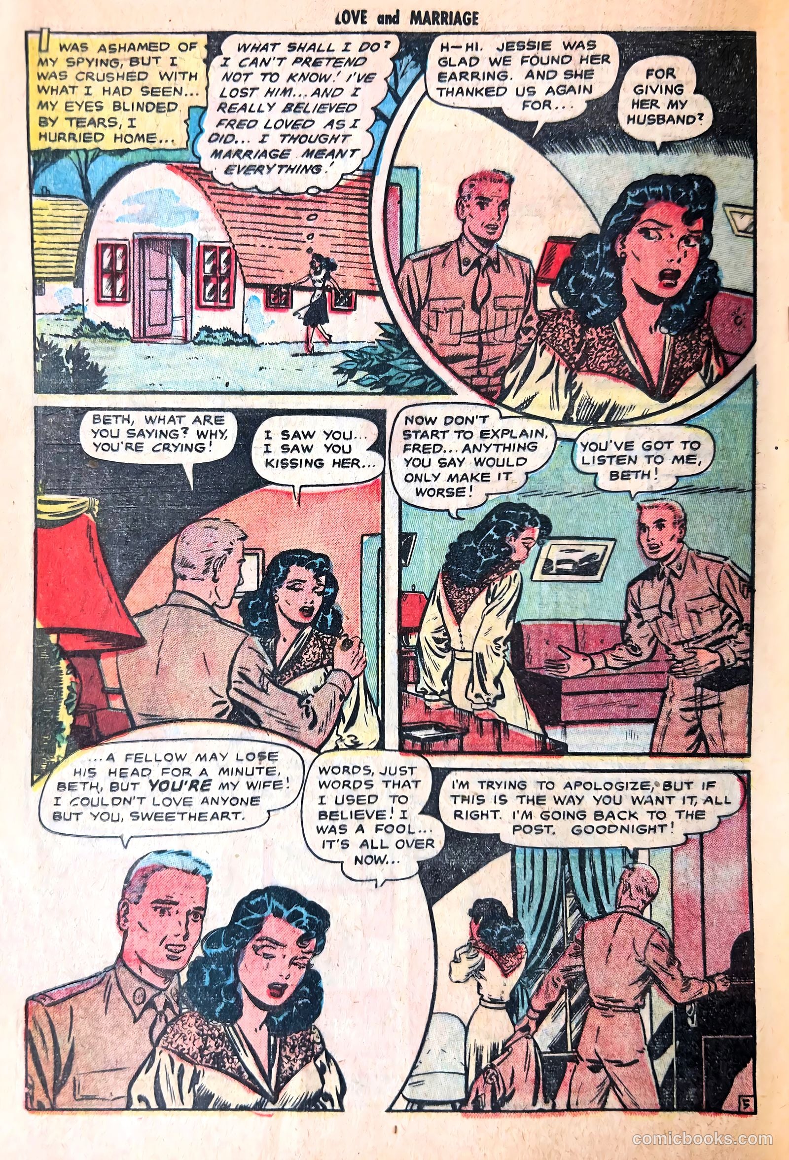 Love and Marriage #2 — page 24 of 36