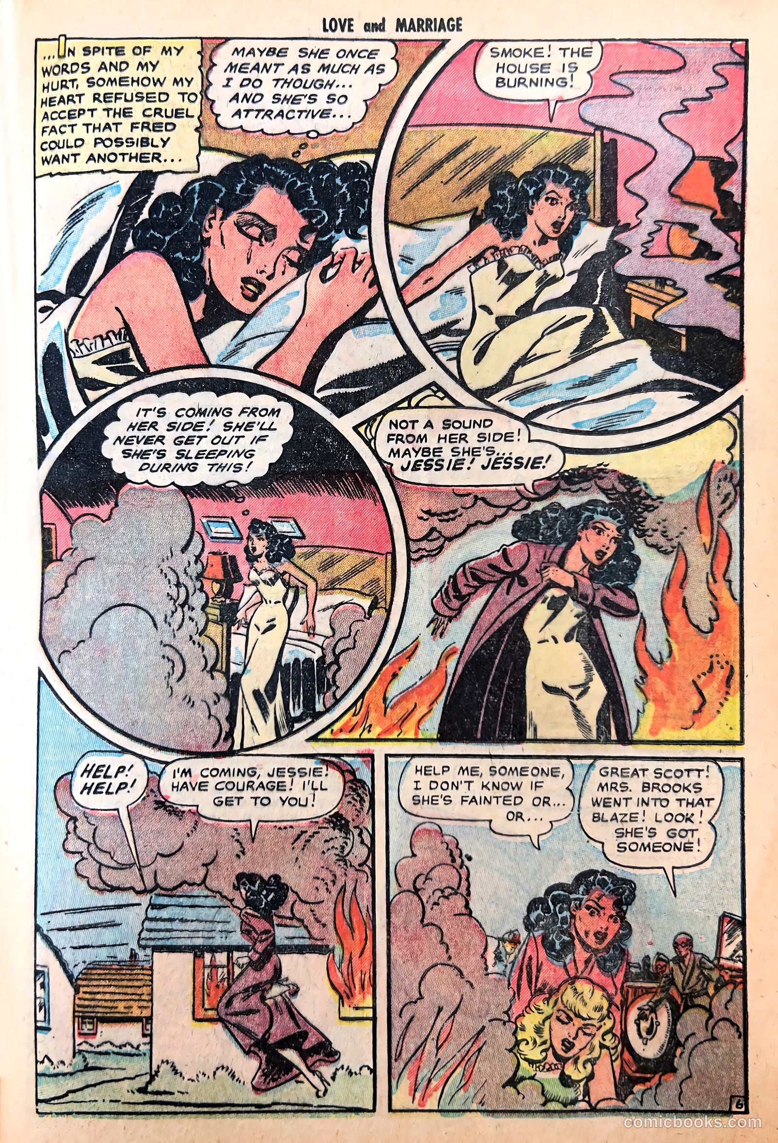 Love and Marriage #2 — page 25 of 36