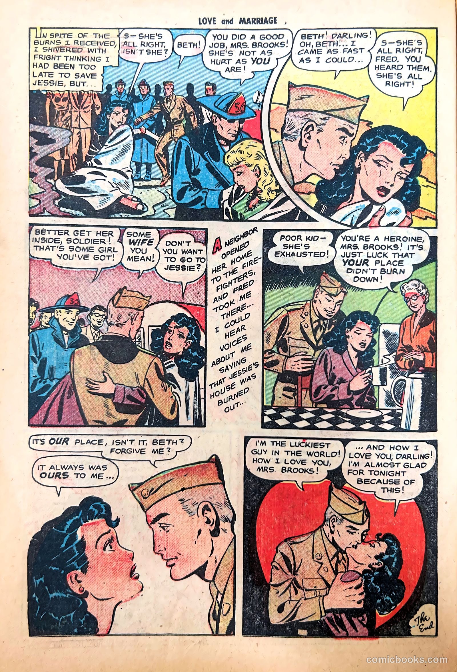 Love and Marriage #2 — page 26 of 36