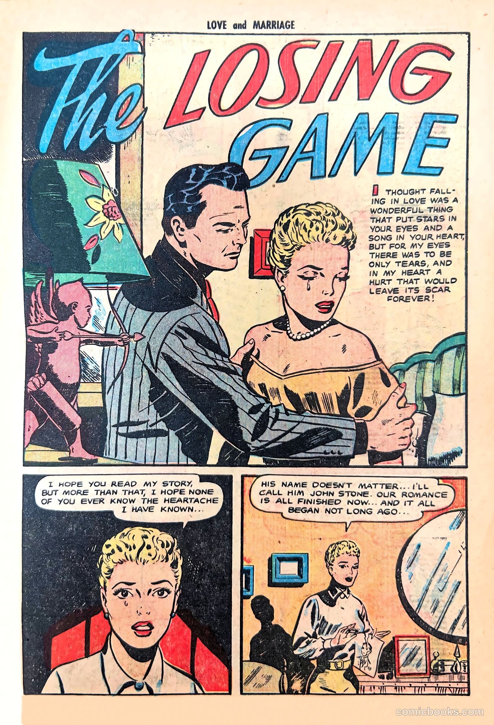 Love and Marriage #2 — page 27 of 36