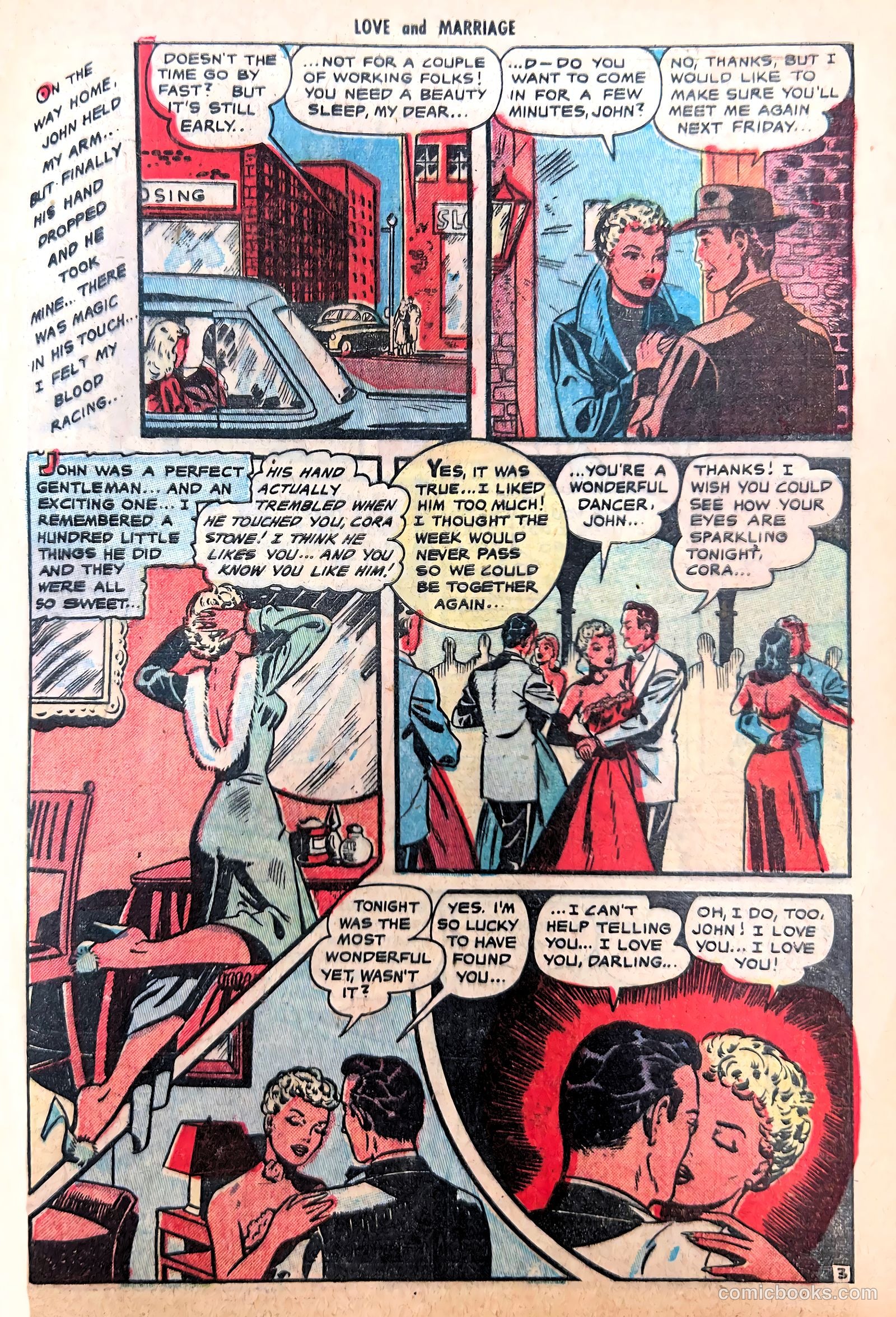 Love and Marriage #2 — page 29 of 36