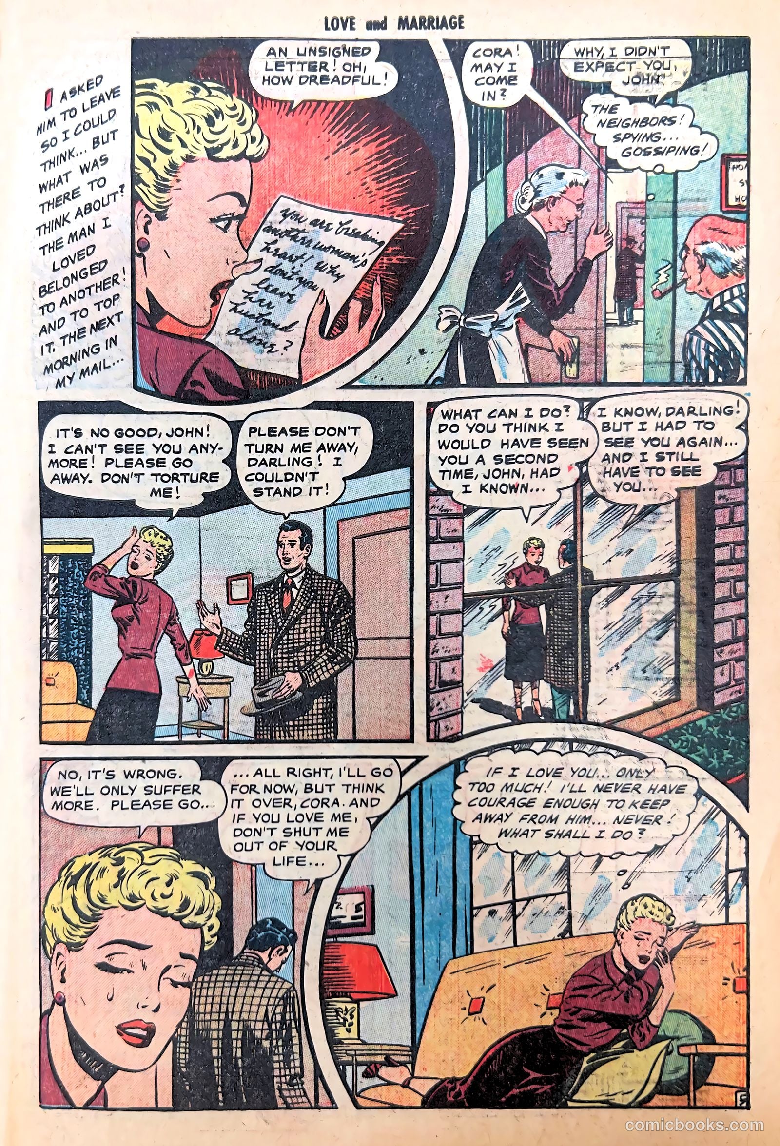 Love and Marriage #2 — page 31 of 36