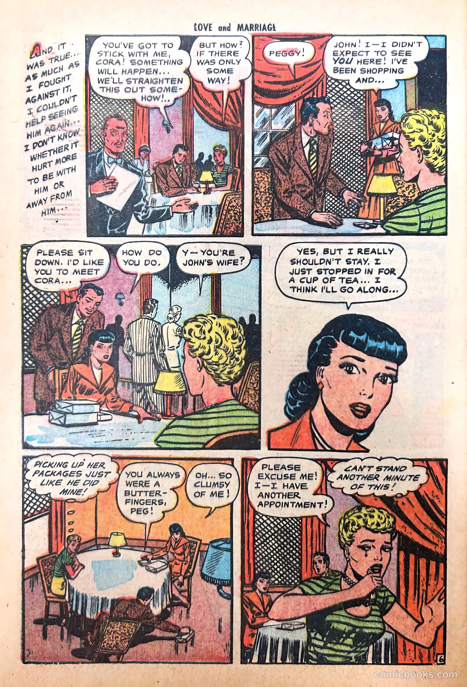 Love and Marriage #2 — page 32 of 36