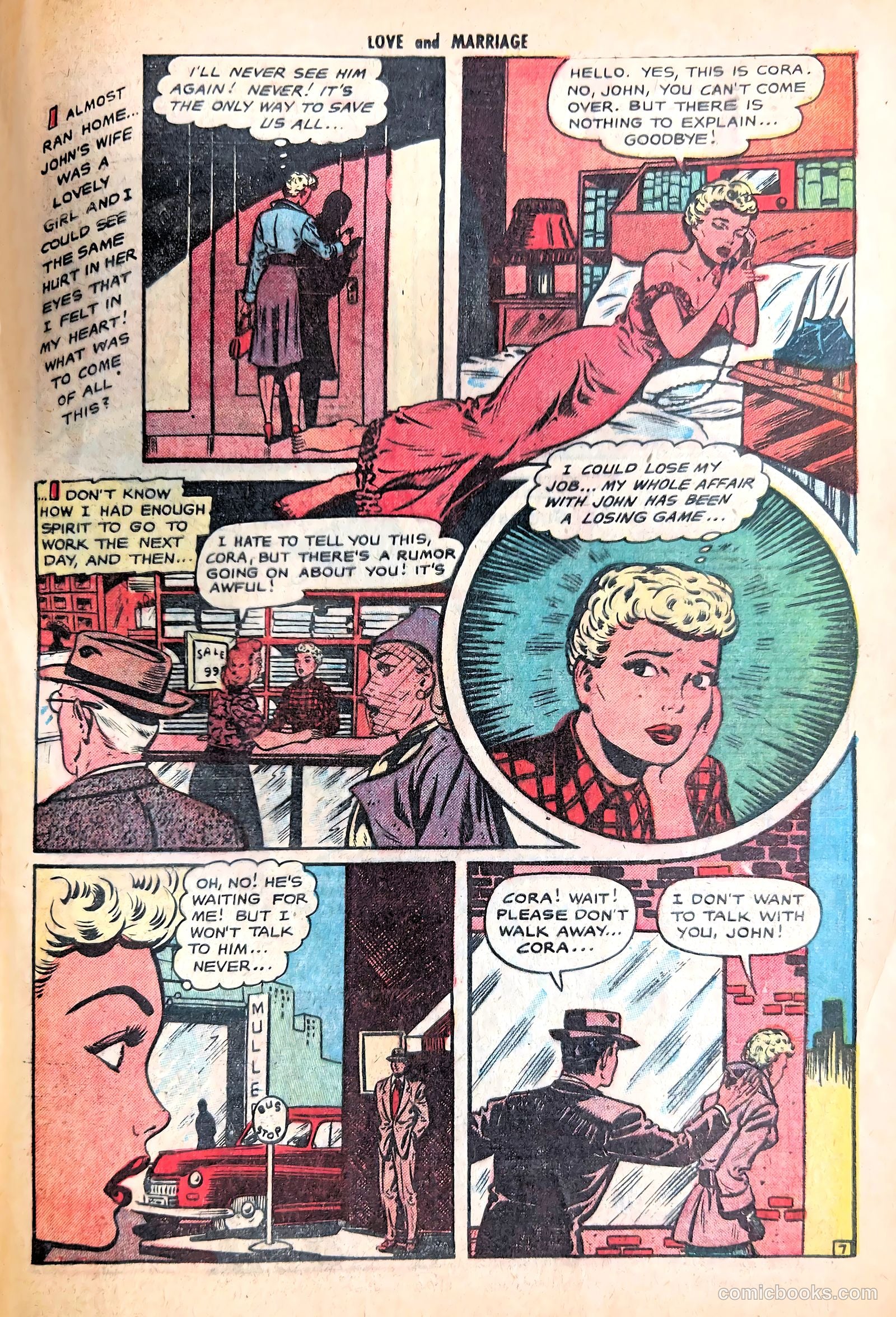 Love and Marriage #2 — page 33 of 36