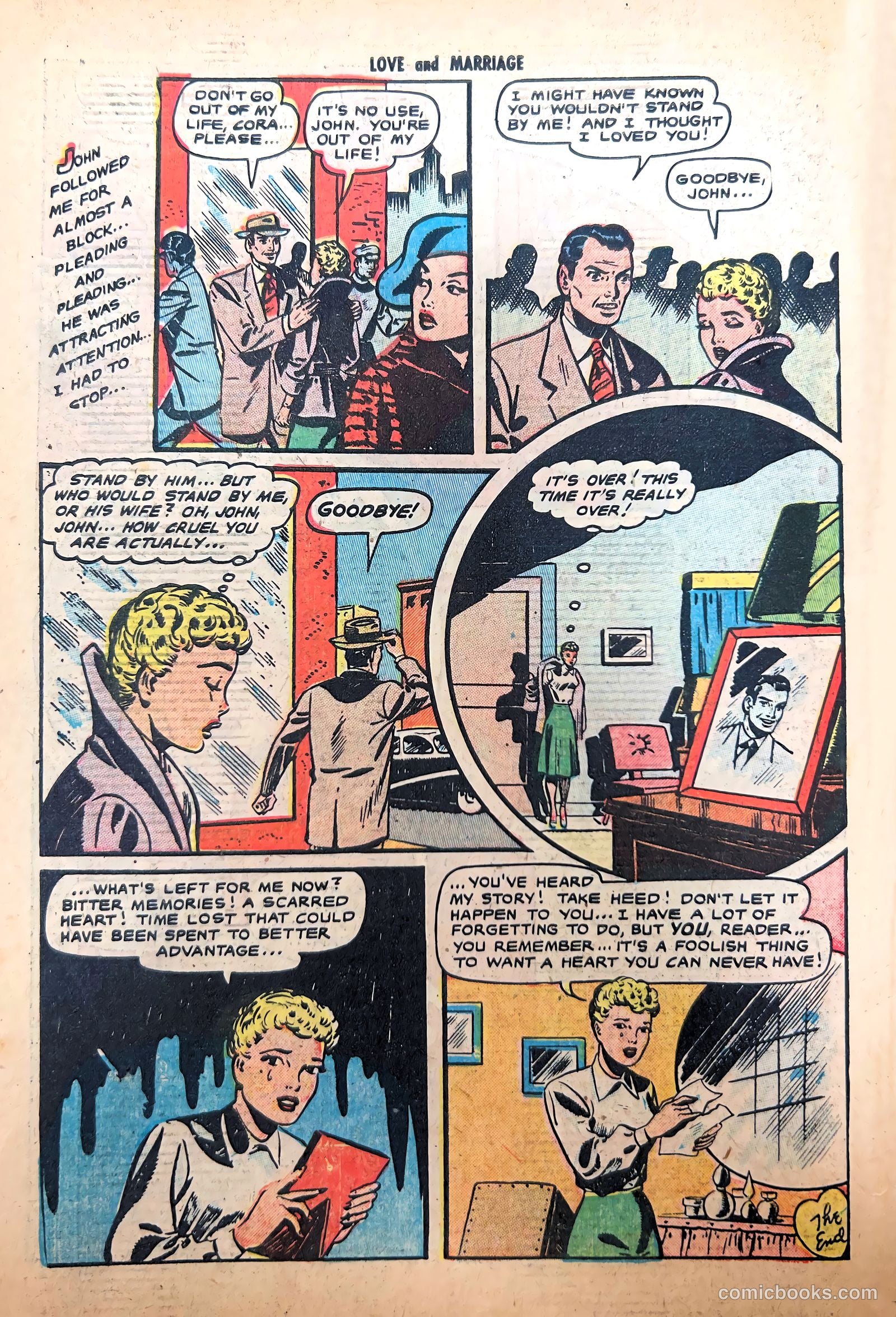 Love and Marriage #2 — page 34 of 36