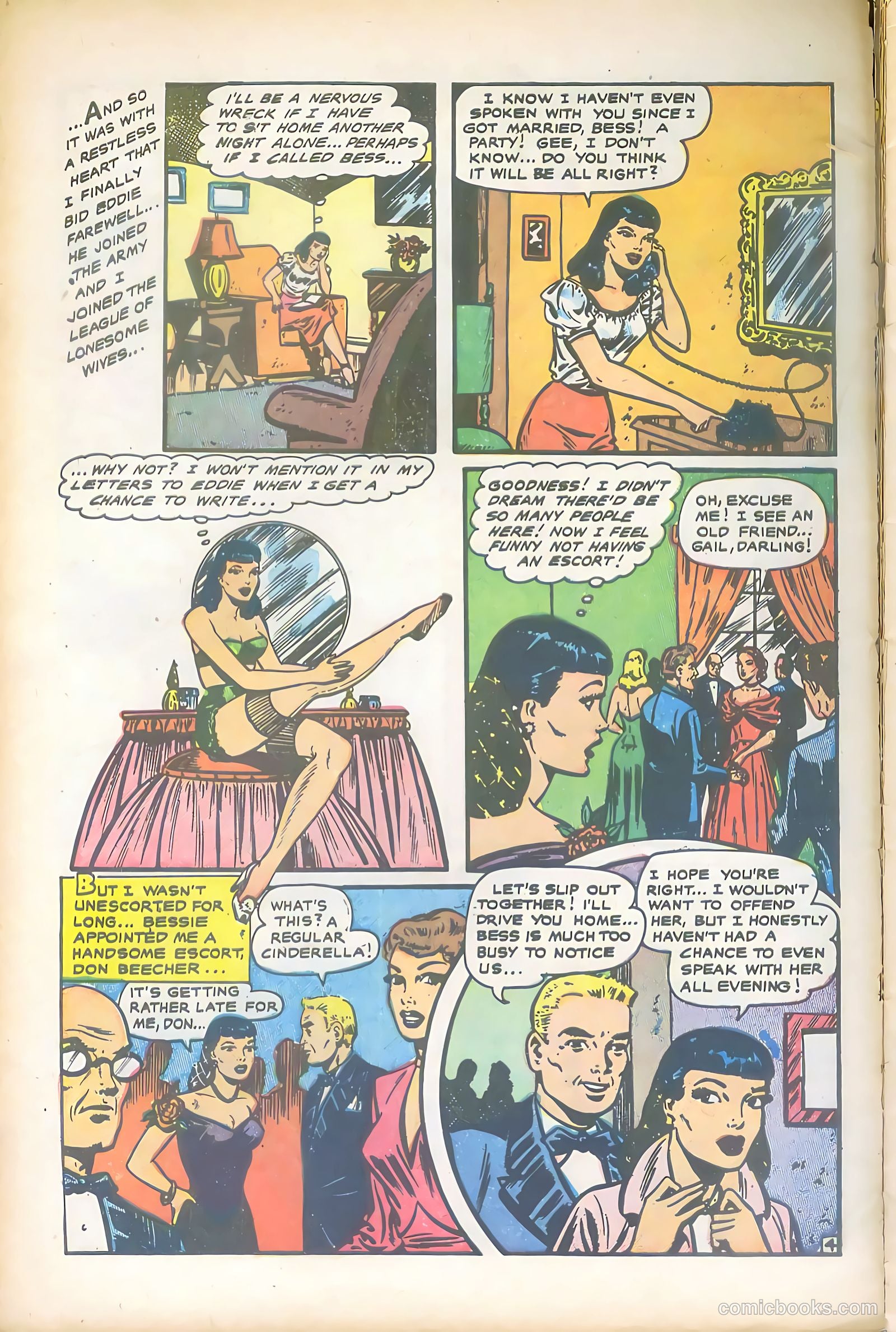 Love and Marriage #2 — page 6 of 36