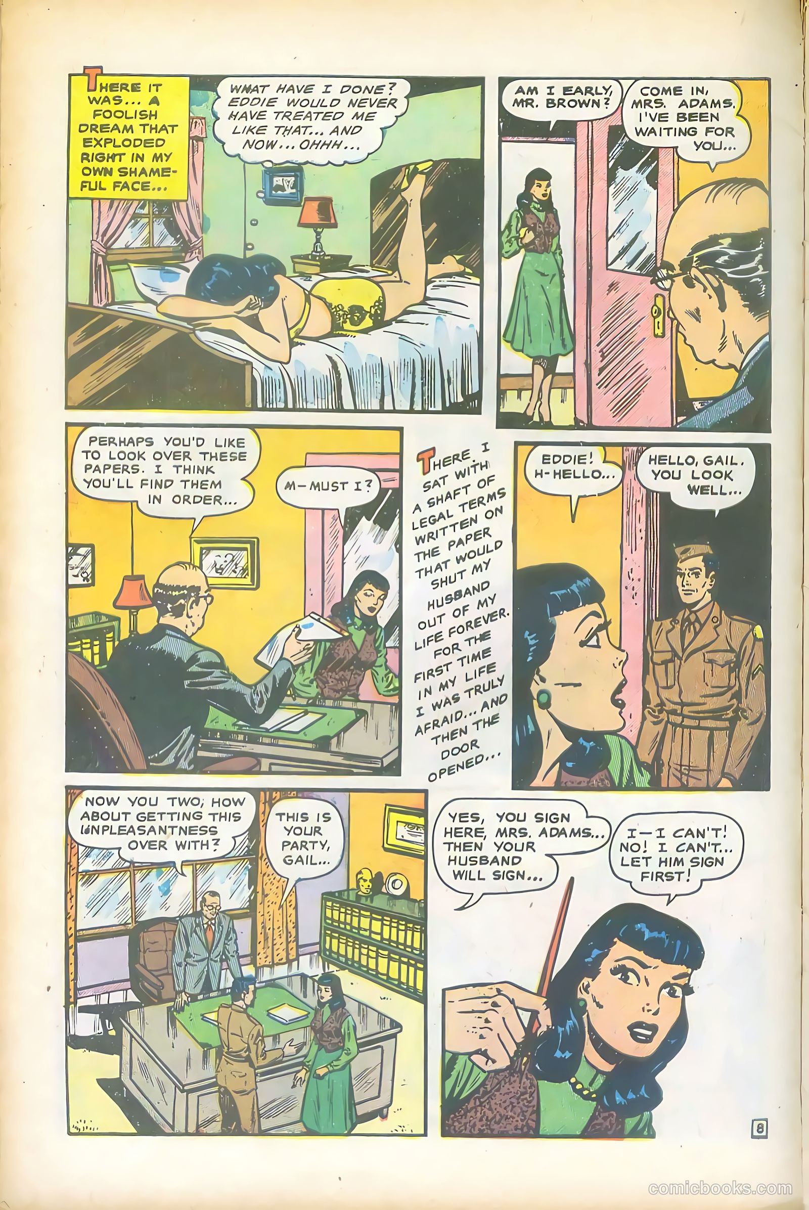 Love and Marriage #2 — page 10 of 36
