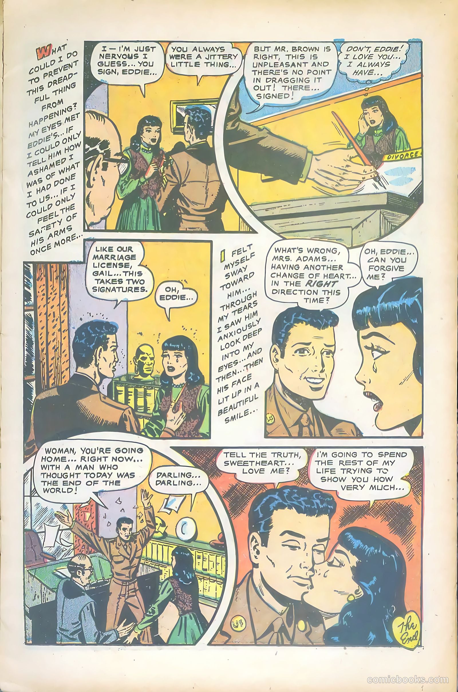 Love and Marriage #2 — page 11 of 36