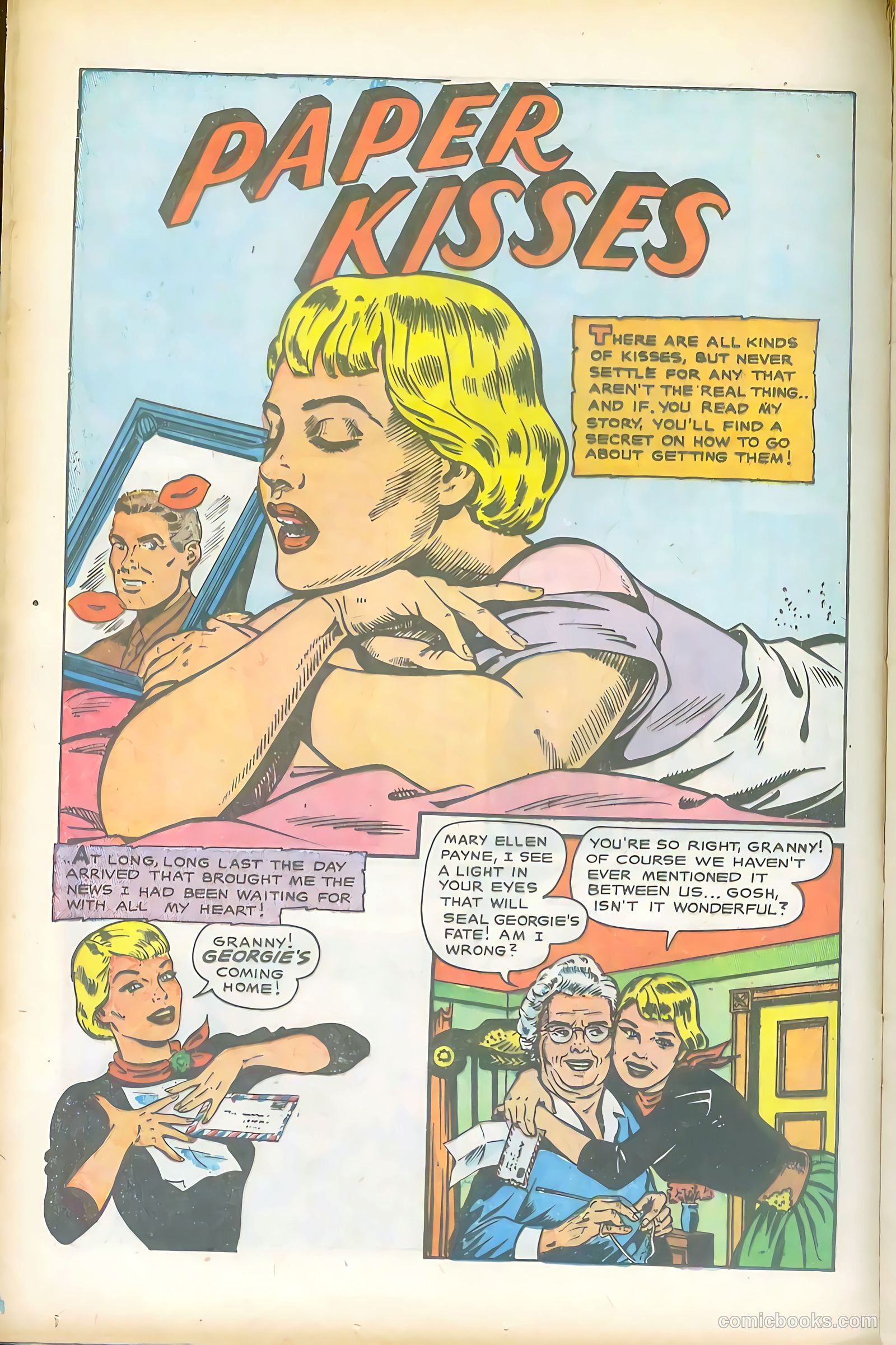 Love and Marriage #2 — page 12 of 36