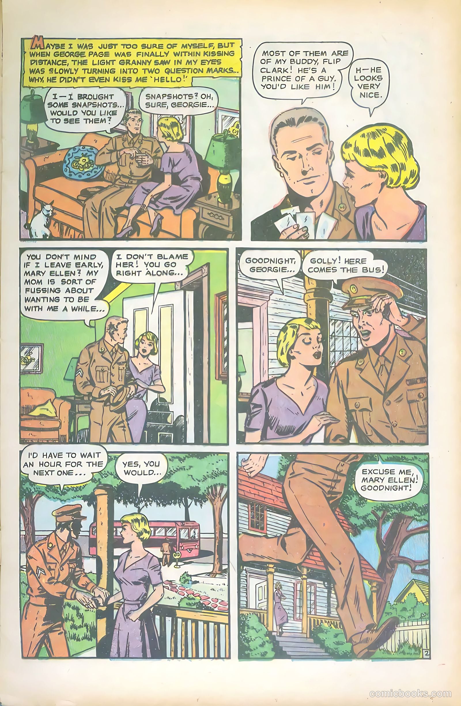 Love and Marriage #2 — page 13 of 36