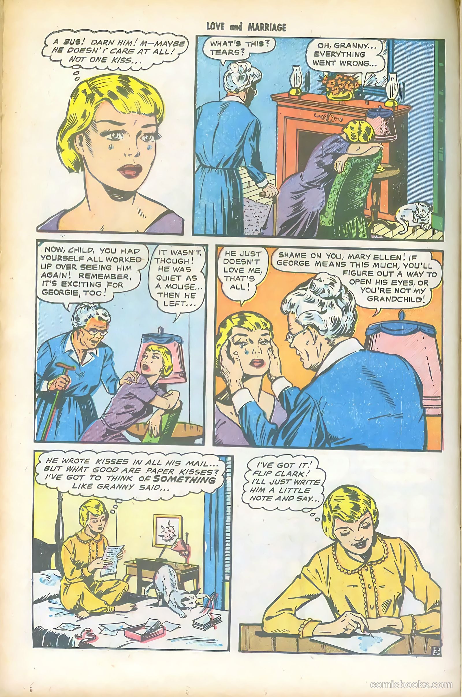 Love and Marriage #2 — page 14 of 36