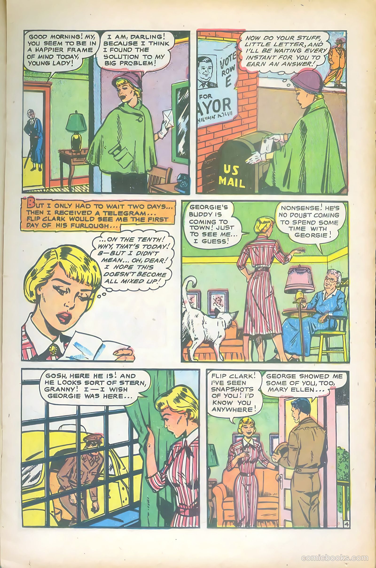 Love and Marriage #2 — page 15 of 36