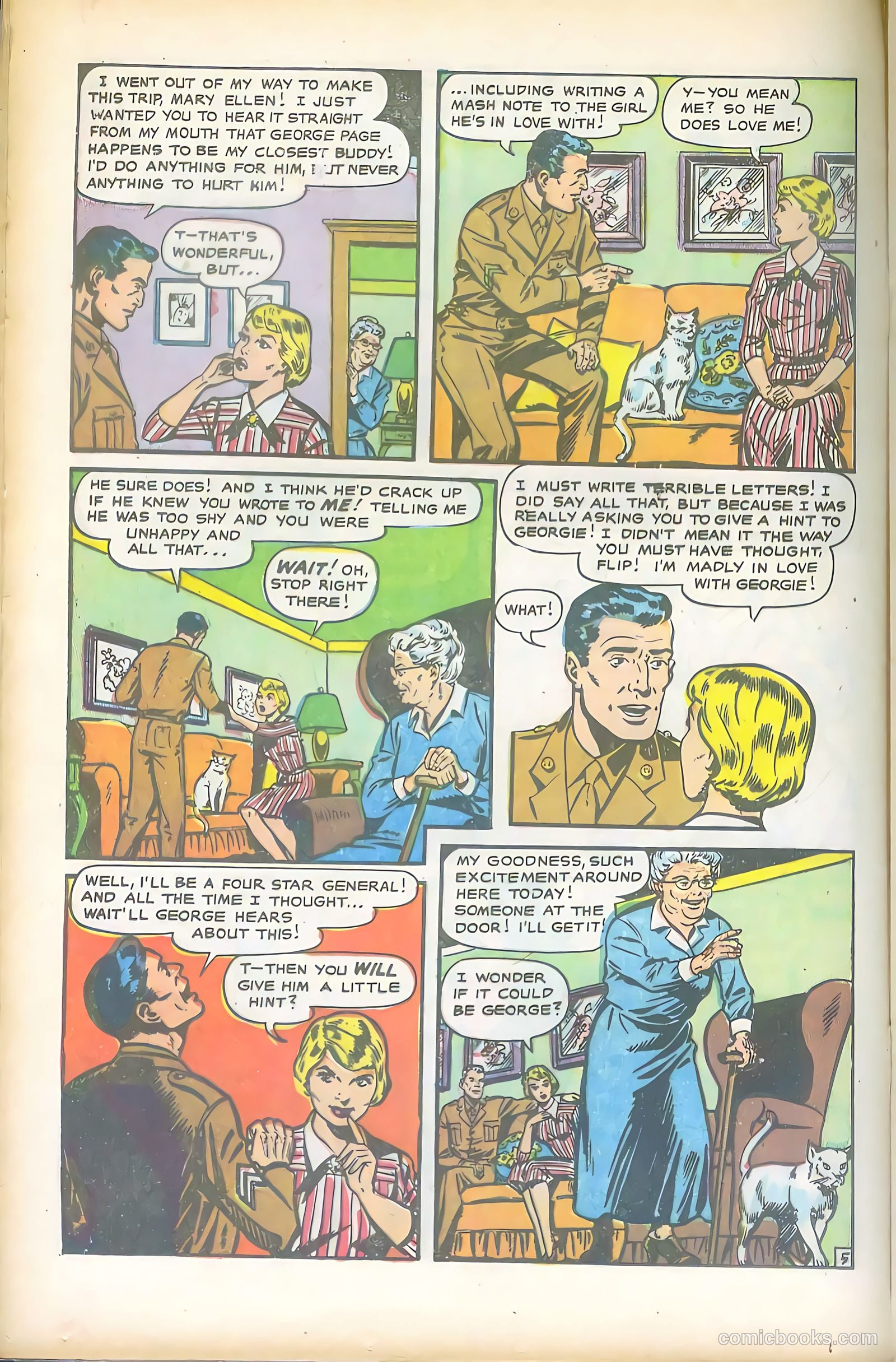 Love and Marriage #2 — page 16 of 36