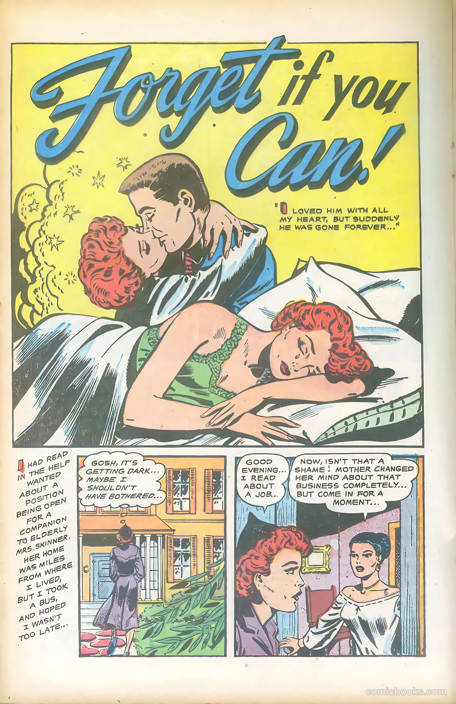 Love and Marriage #2 — page 20 of 36