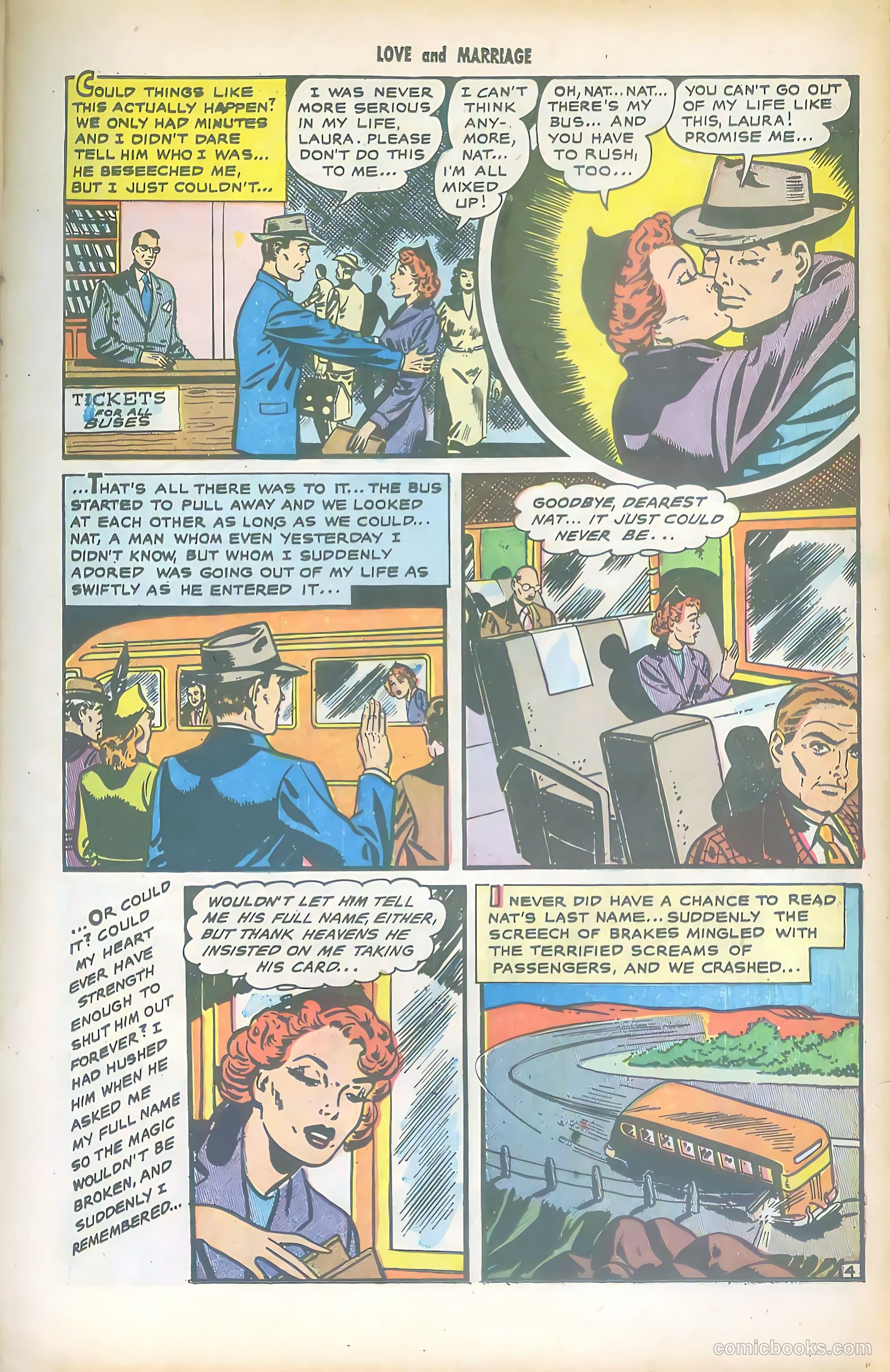 Love and Marriage #2 — page 23 of 36