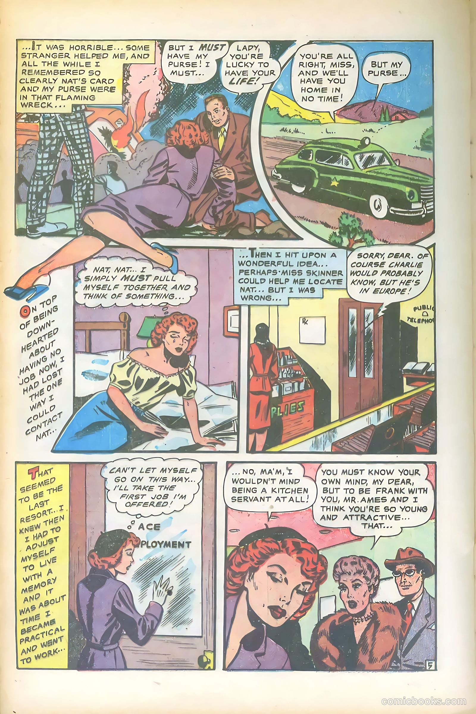 Love and Marriage #2 — page 24 of 36