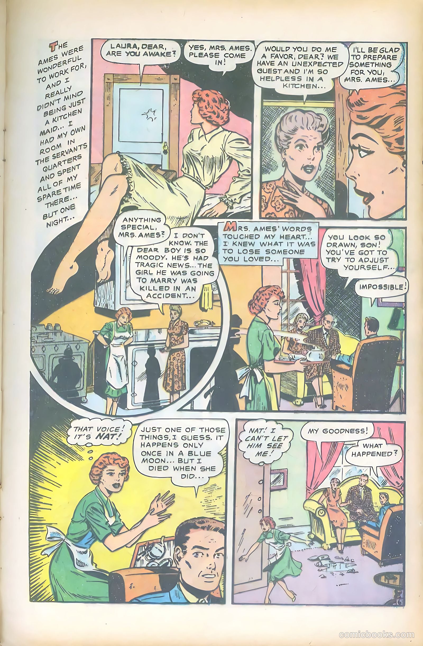 Love and Marriage #2 — page 25 of 36