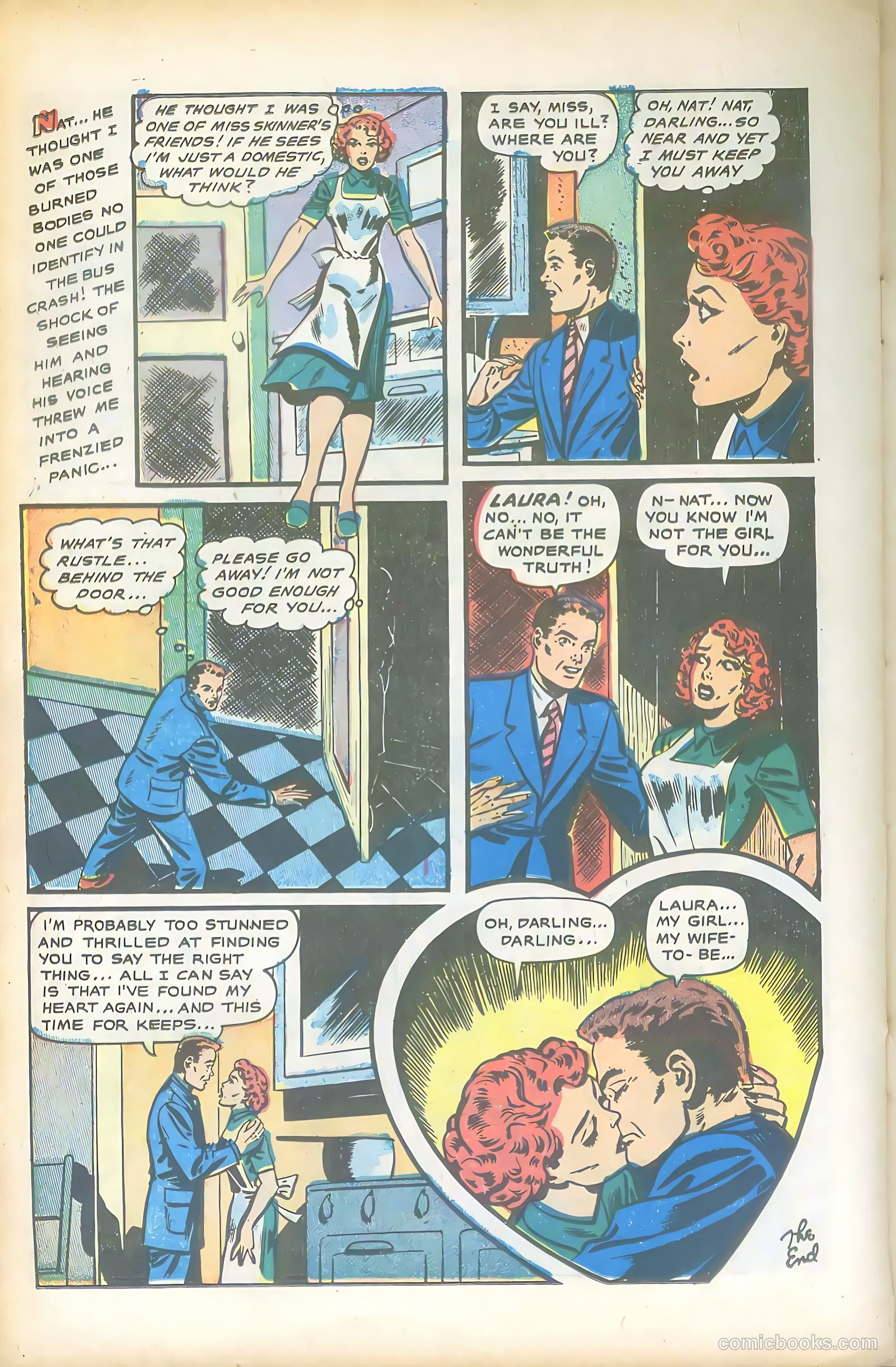 Love and Marriage #2 — page 26 of 36