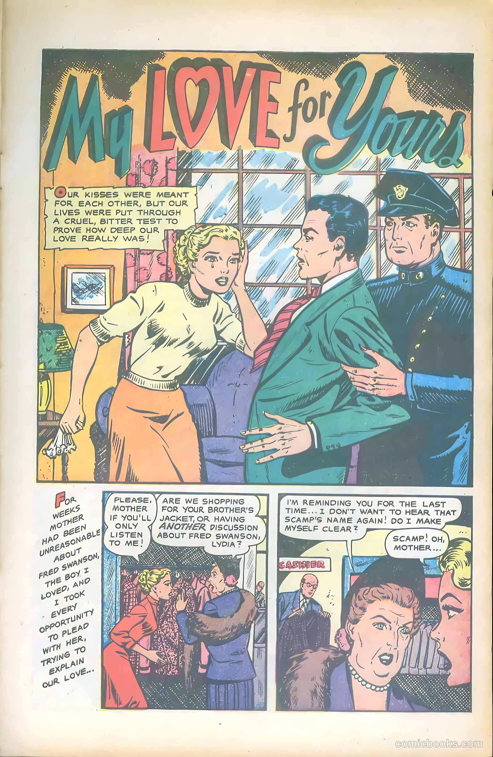 Love and Marriage #2 — page 27 of 36
