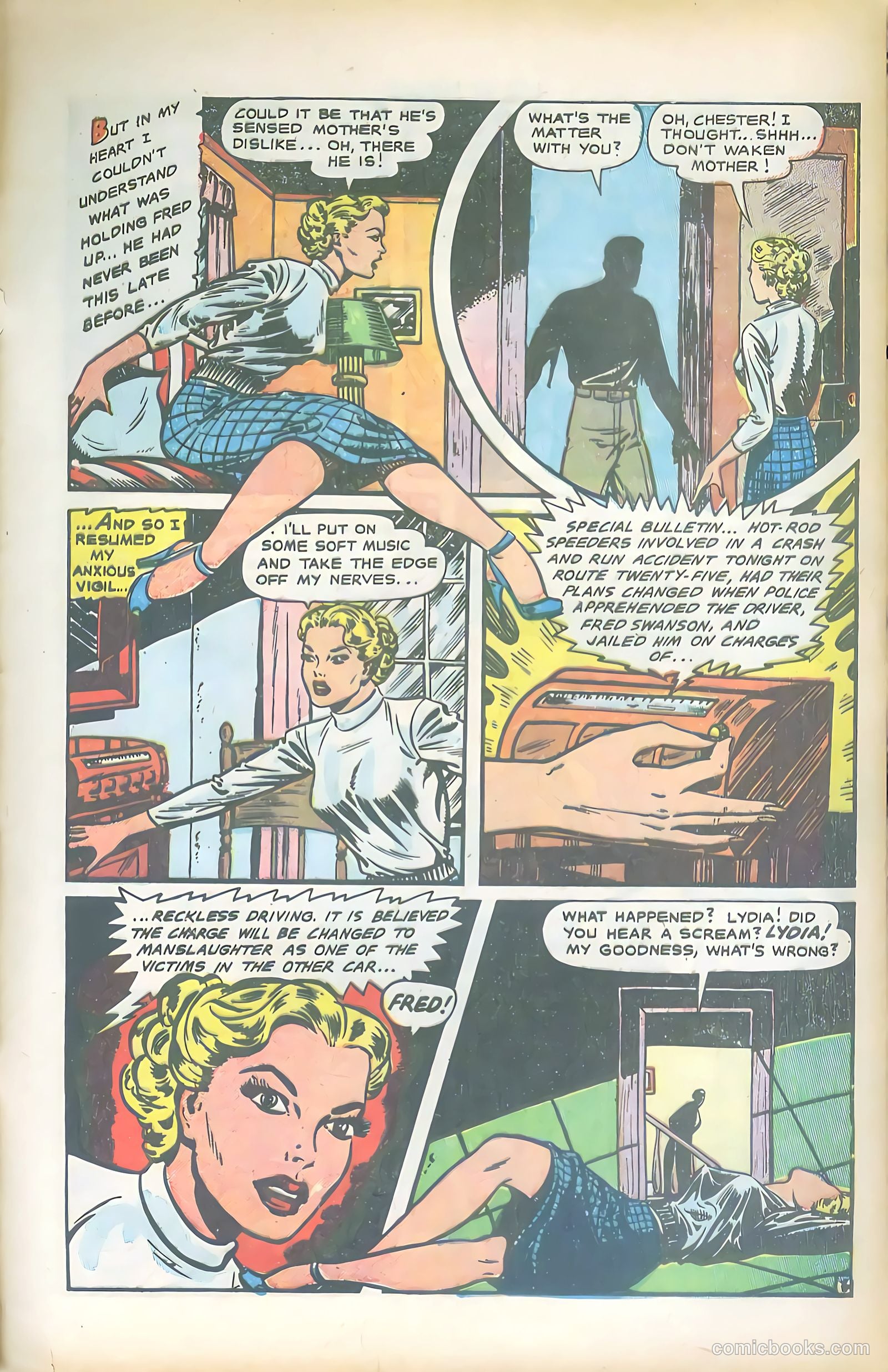 Love and Marriage #2 — page 29 of 36