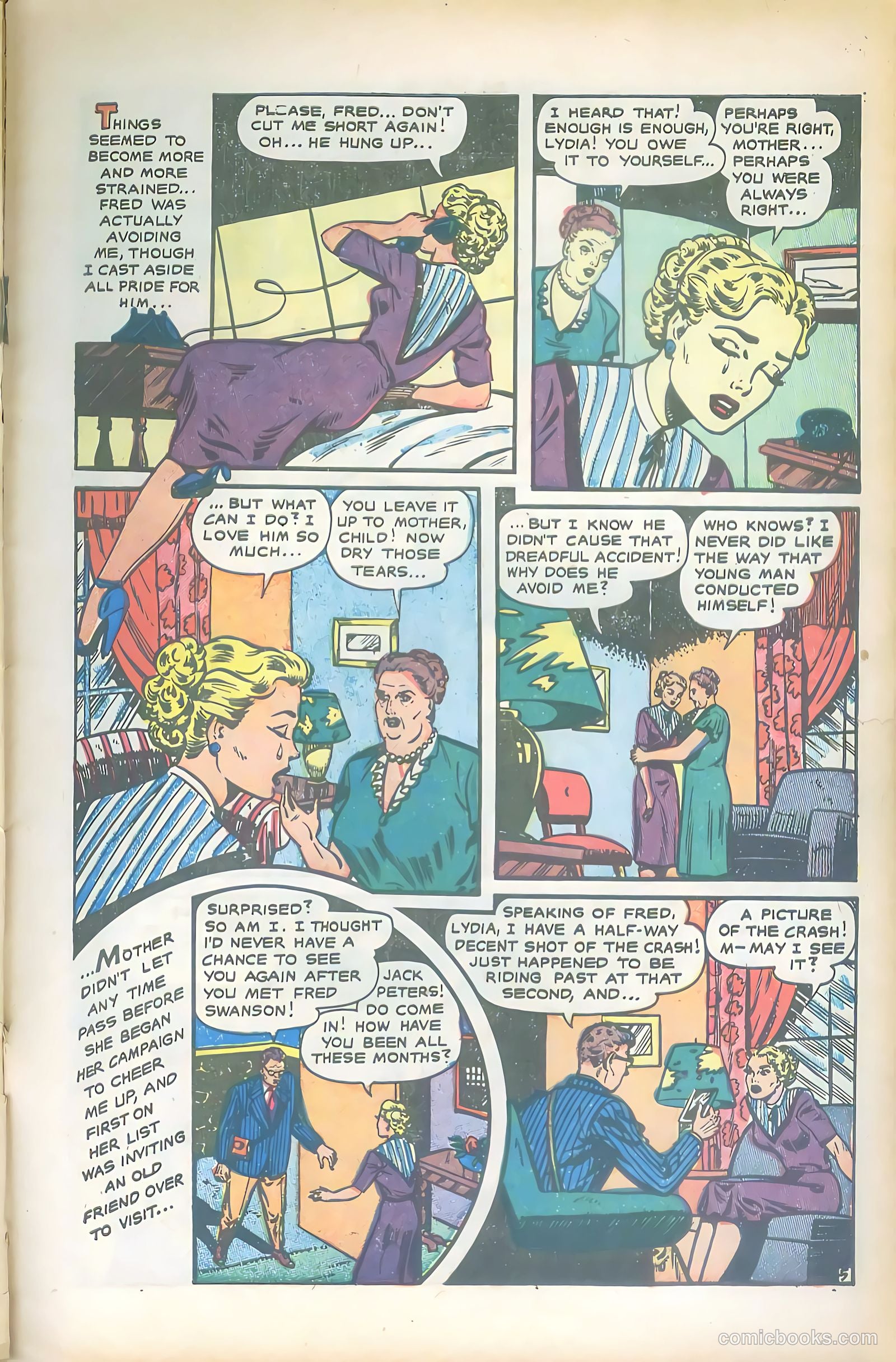 Love and Marriage #2 — page 31 of 36