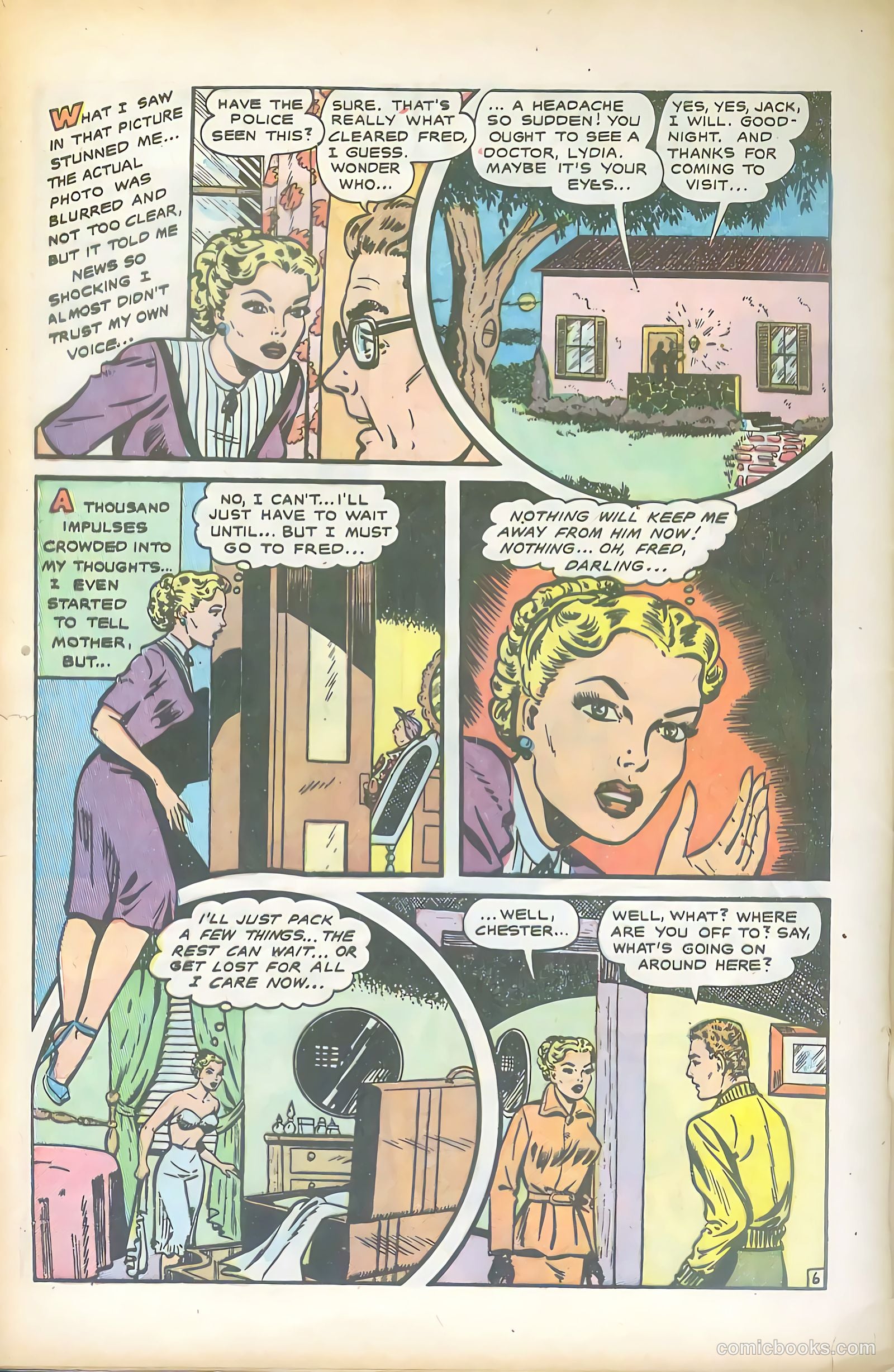 Love and Marriage #2 — page 32 of 36