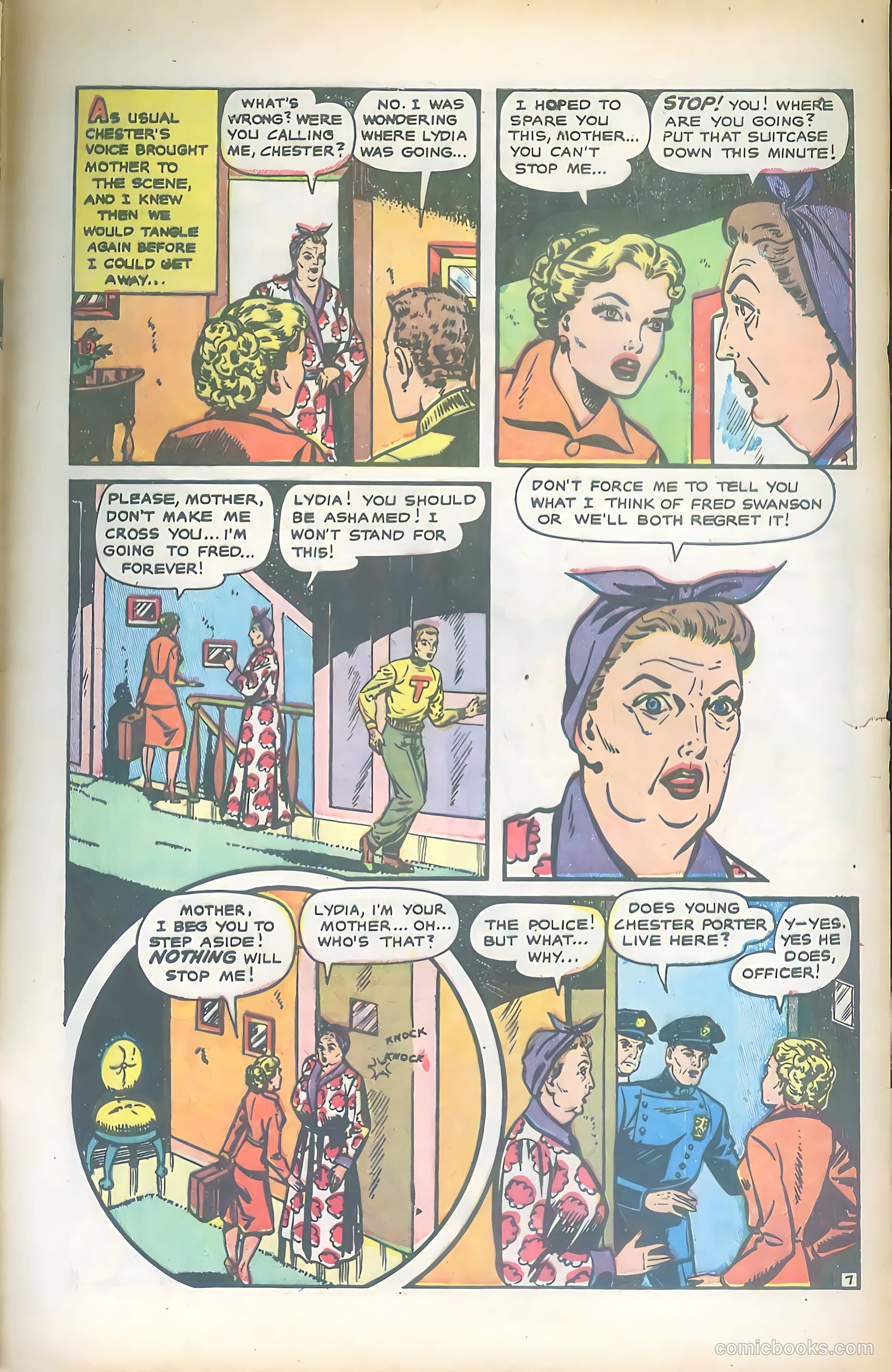 Love and Marriage #2 — page 33 of 36