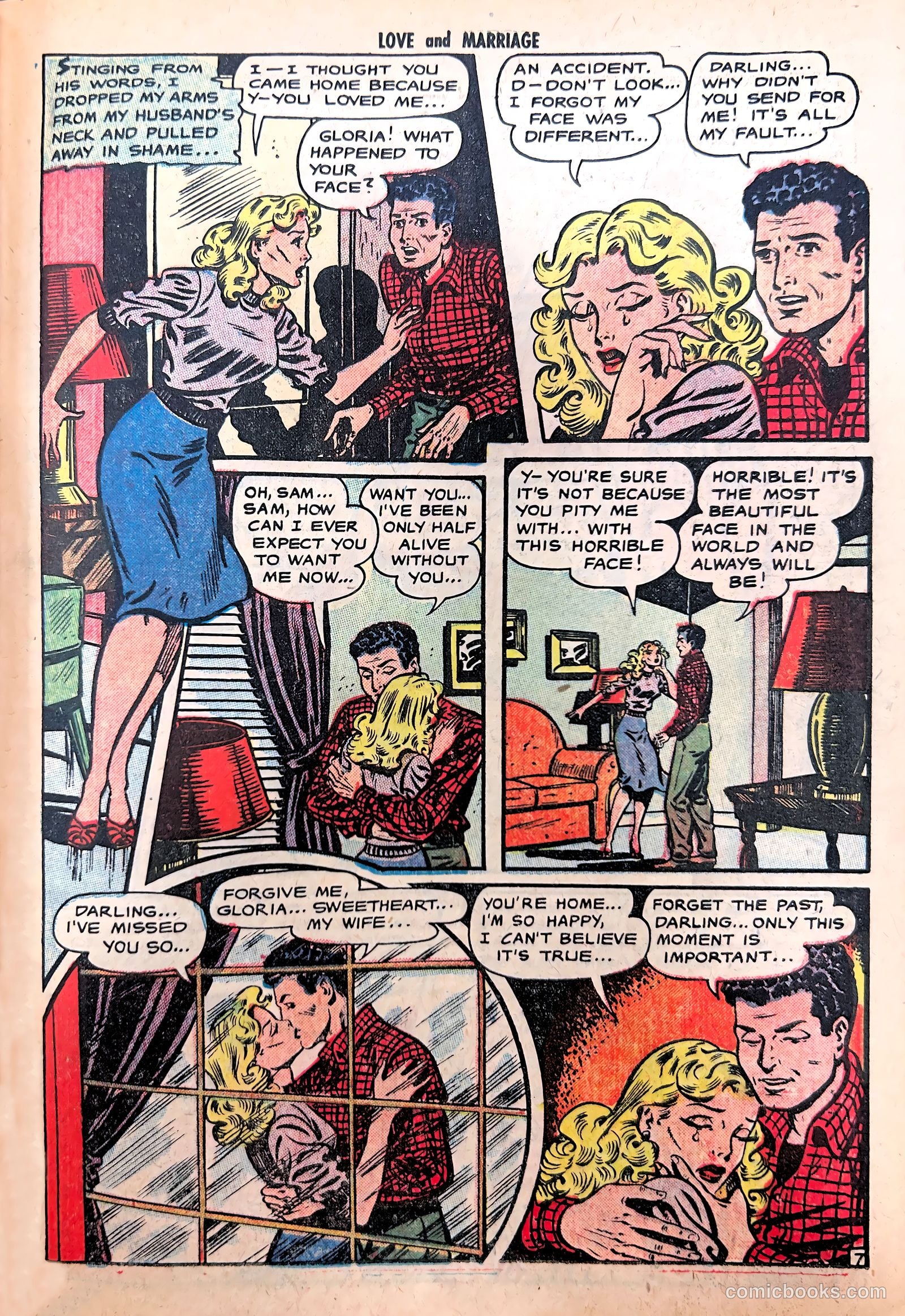 Love and Marriage #3 — page 15 of 36